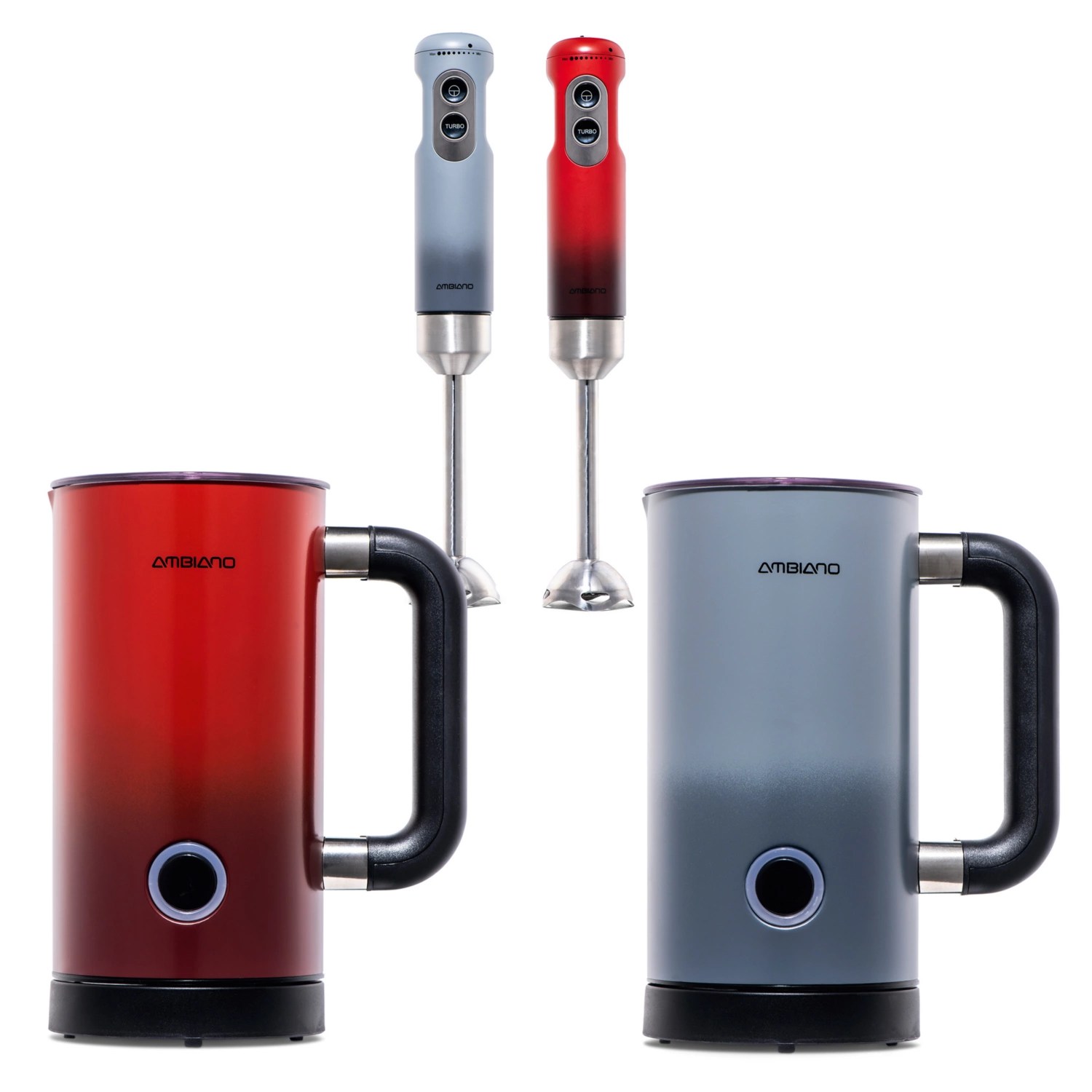 AMBIANO Milchaufschäumer/Stabmixer | HOFER