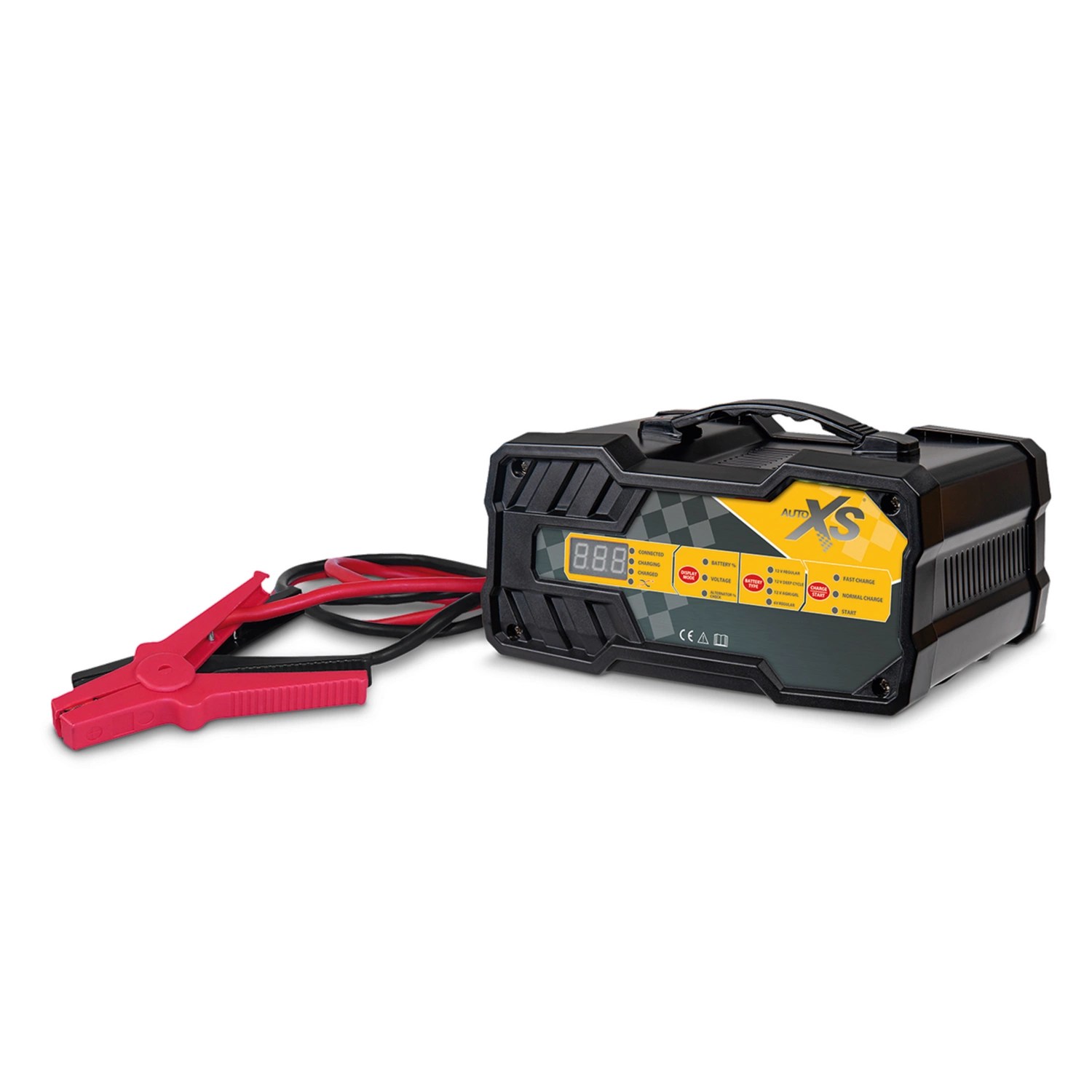 AUTO XS Auto-Batterieladegerät mit Starthilfe | HOFER