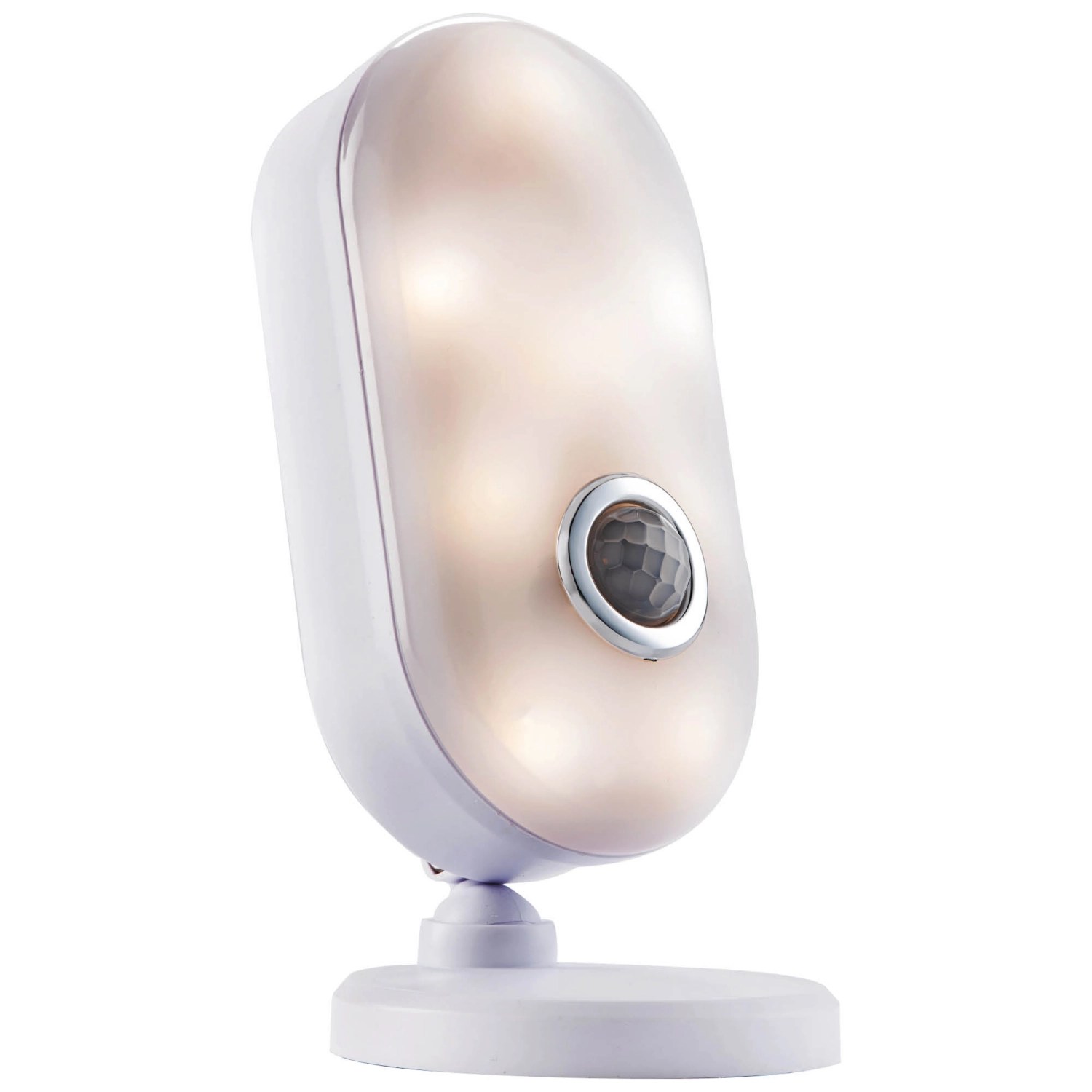 CASALUX Leuchten mit Bewegungsmelder, weiss | ALDI SUISSE