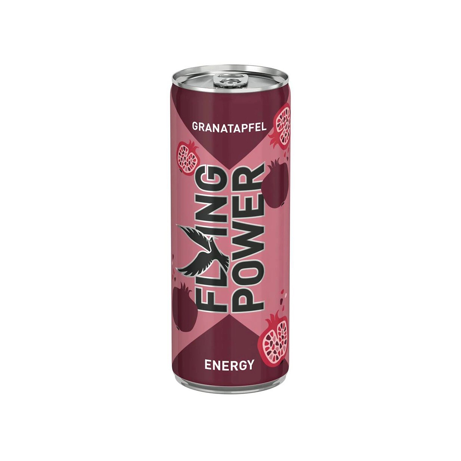 FLYING POWER Energy drink alla melagrana ALDI