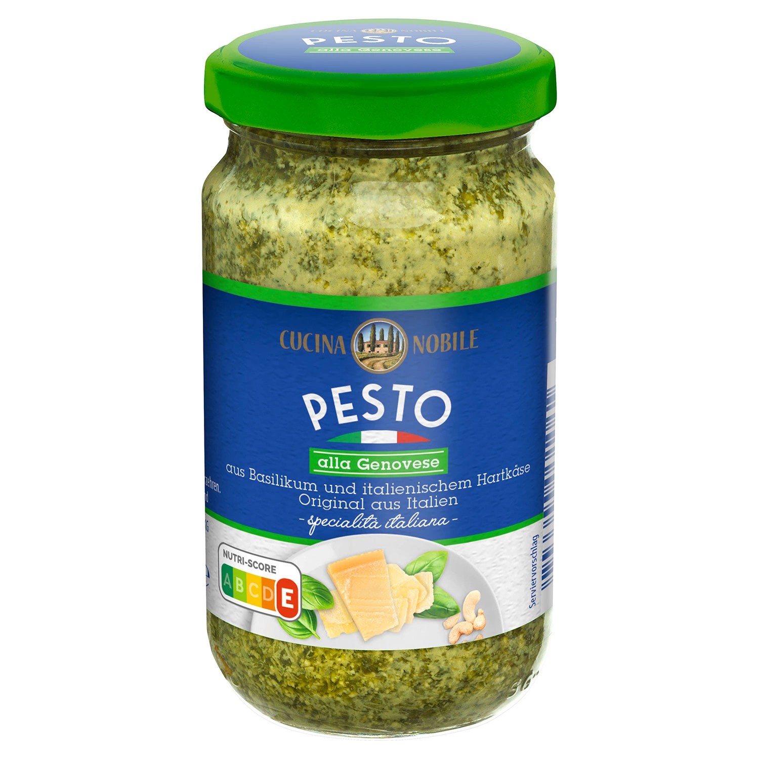 CUCINA NOBILE Pesto 190 g ALDI SÜD