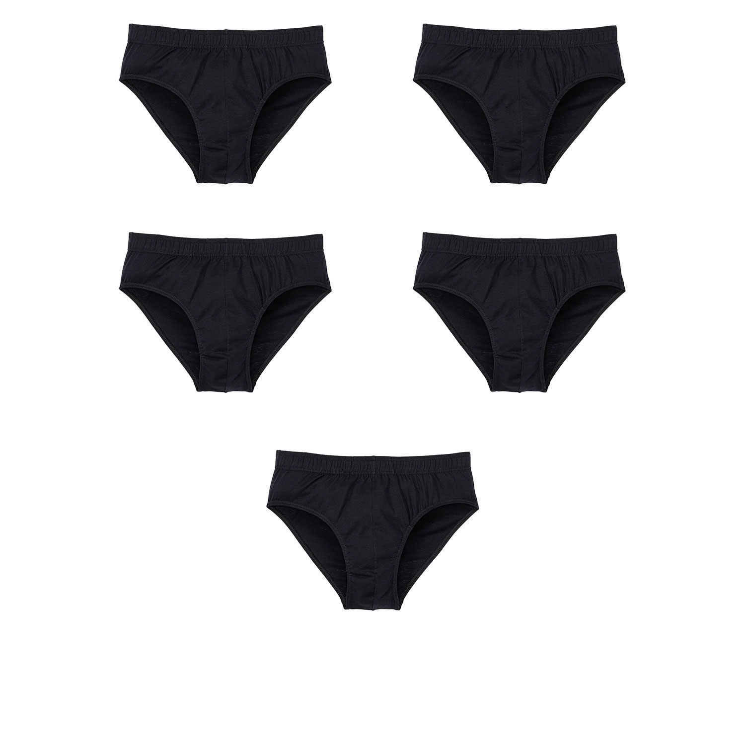 UP2FASHION Herren Slips, 5erSet ALDI SÜD