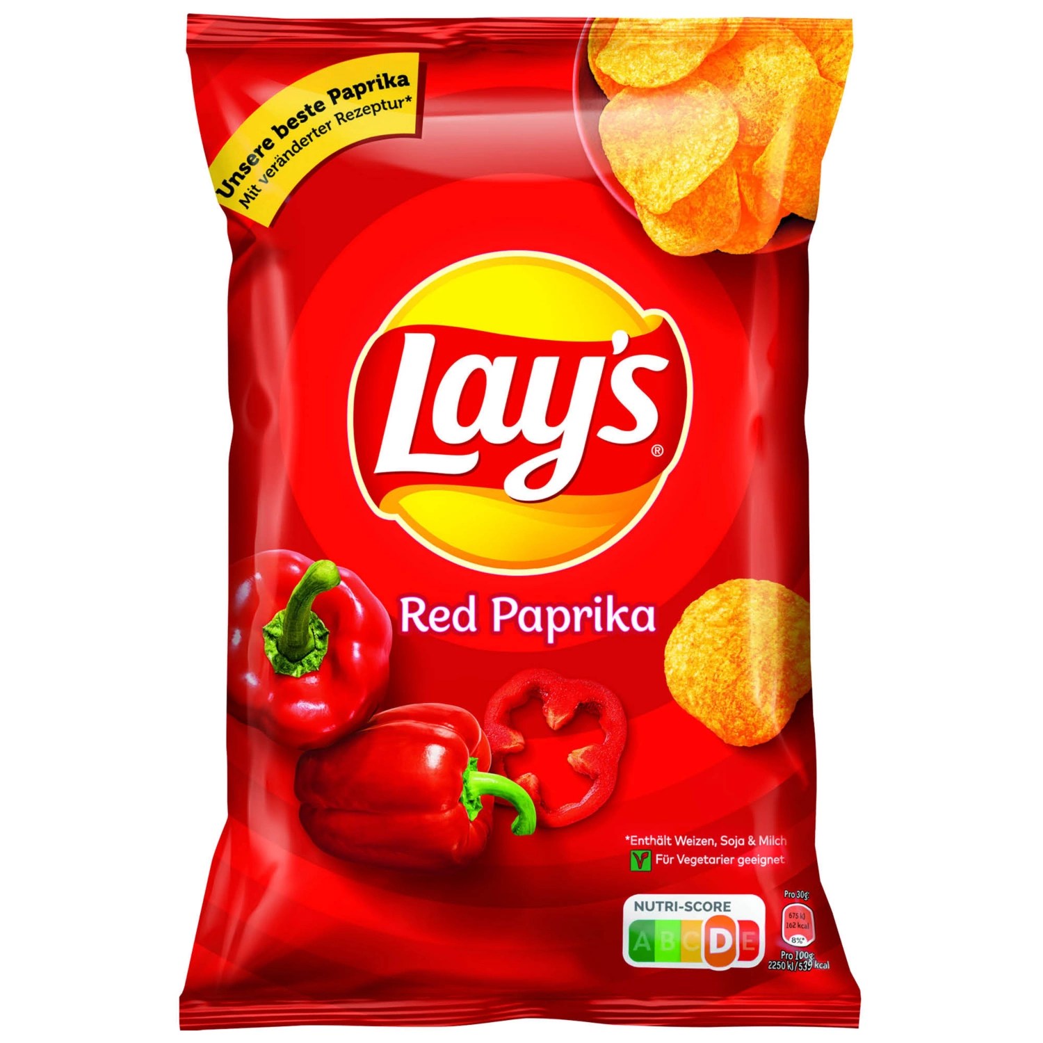 LAY'S Chips, Paprika ALDI SUISSE