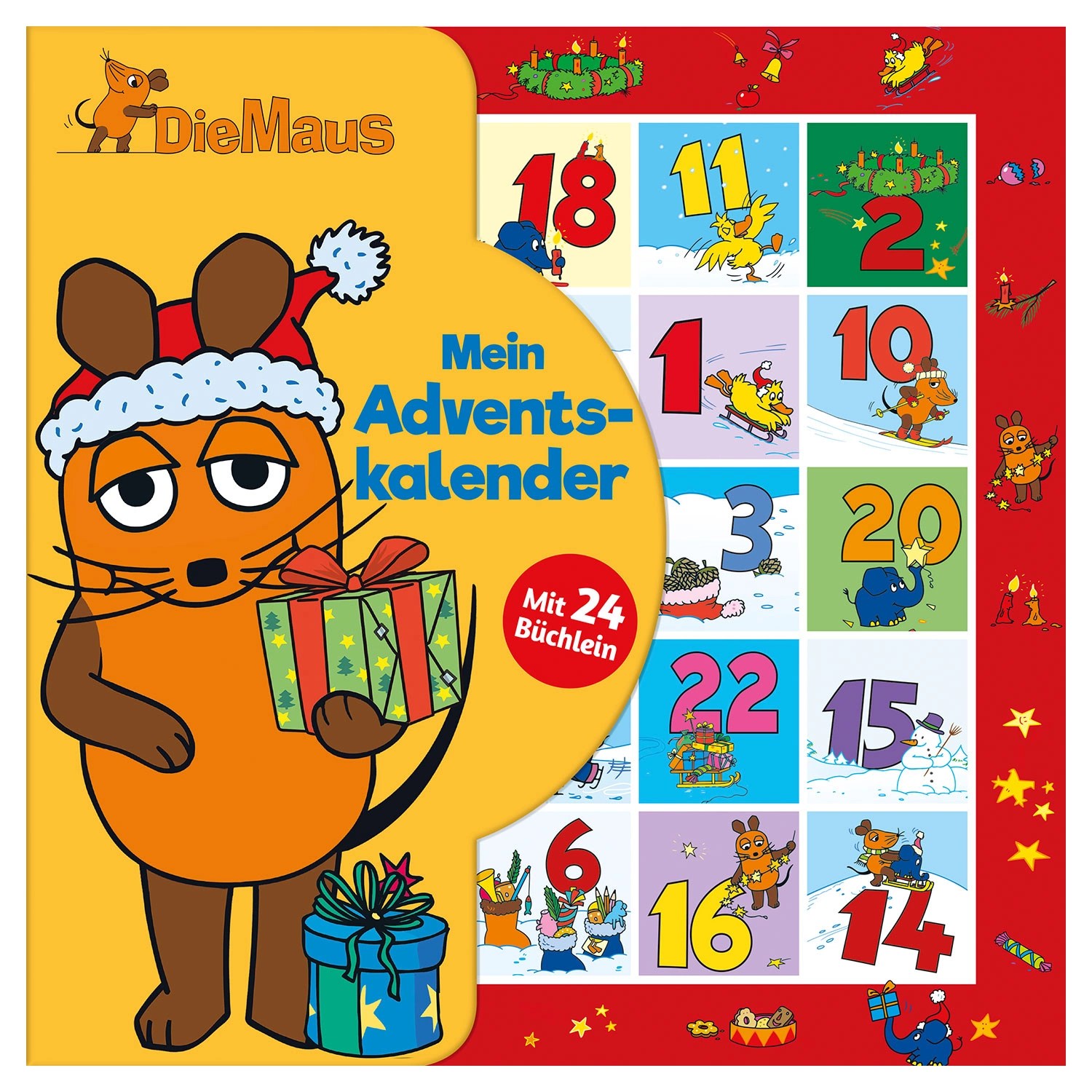 KinderAdventskalender ALDI SÜD