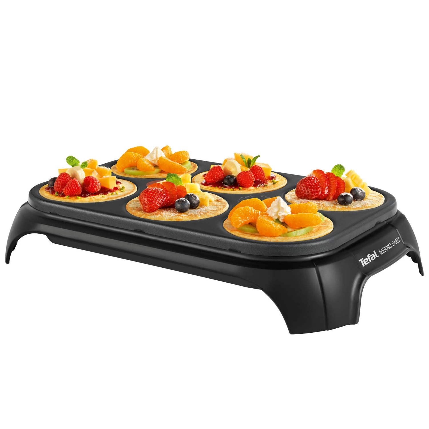 TEFAL Gourmet Party 2in1 Crêpe und WokGerät ALDI SUISSE