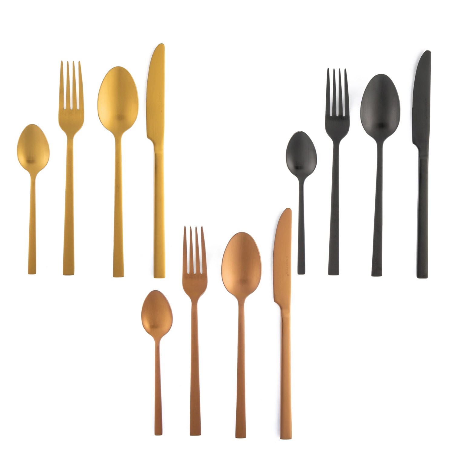 CROFTON BesteckSet, 16teilig HOFER