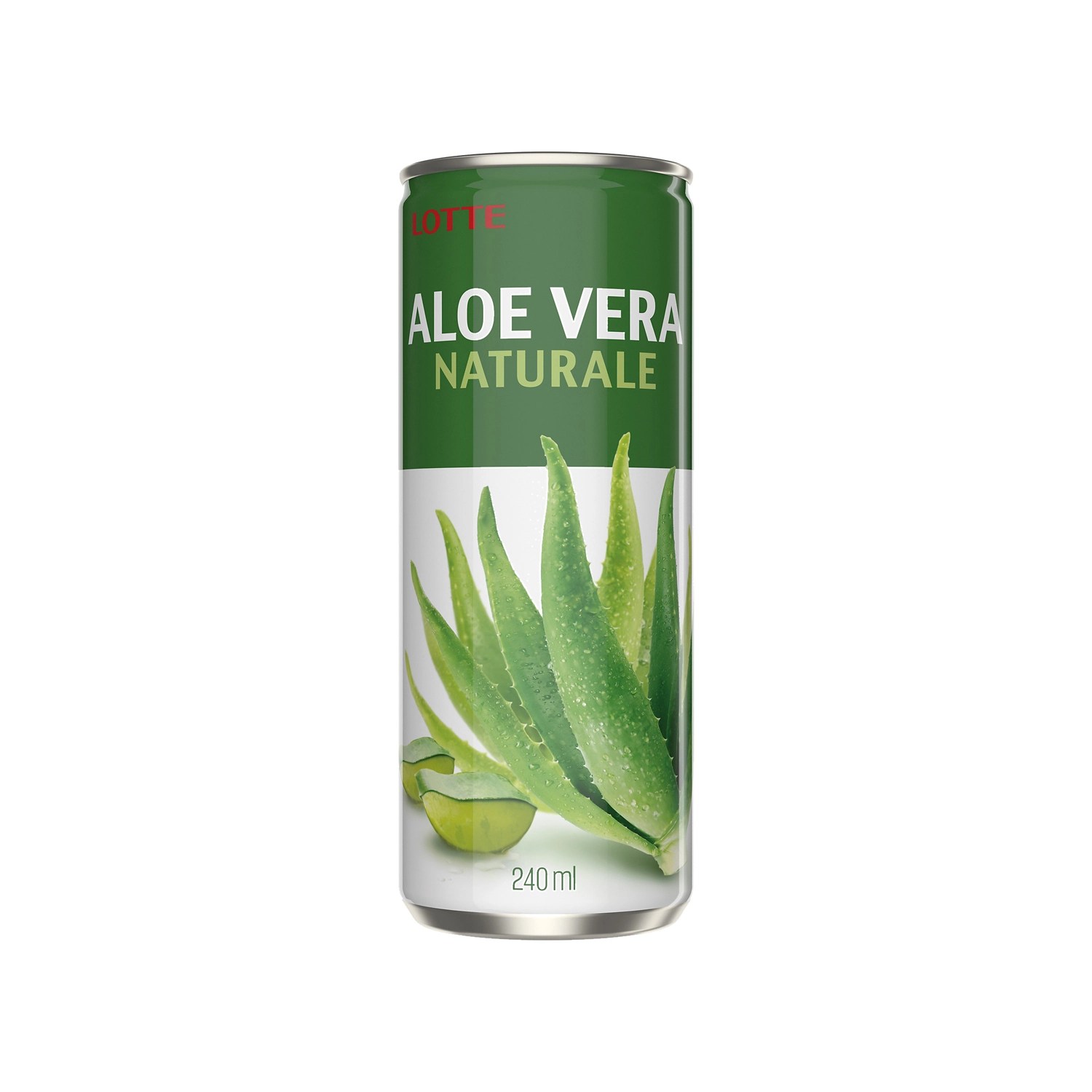 Aloe vera al naturale ALDI