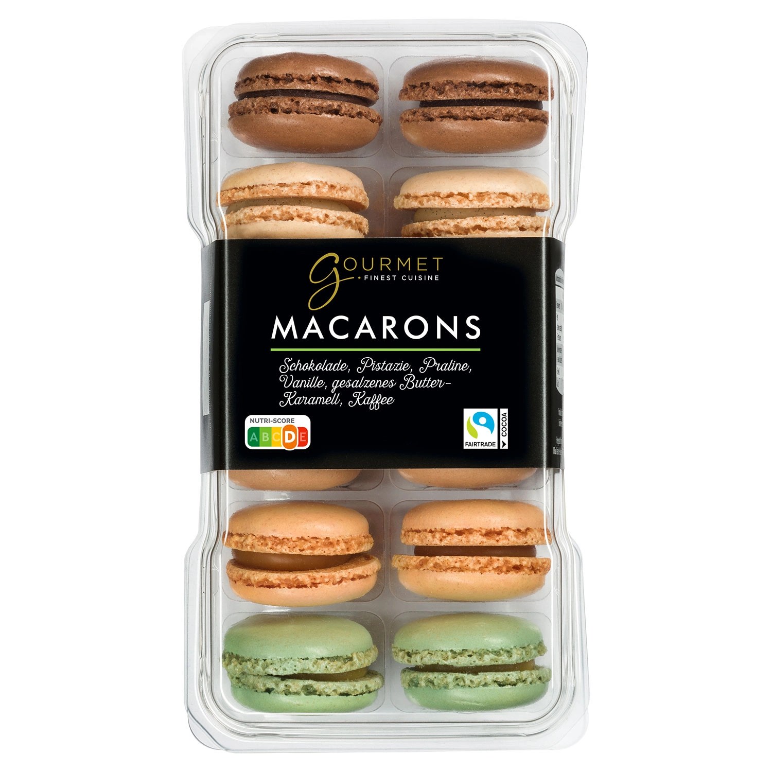 GOURMET FINEST CUISINE Macarons 144 g ALDI SÜD