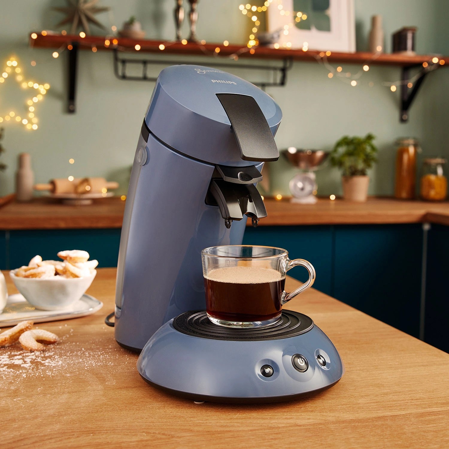 PHILIPS Senseo Kaffeemaschine HD7806/50 ALDI SÜD