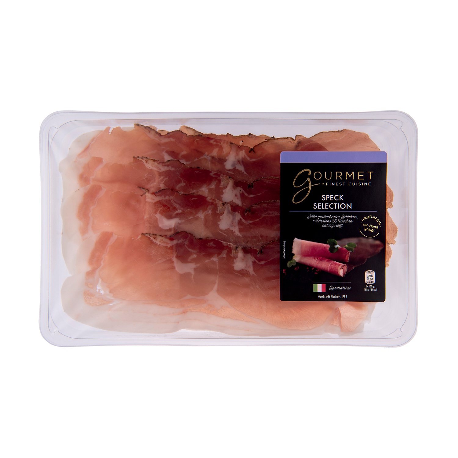 GOURMET Affettati, pancetta ALDI SUISSE