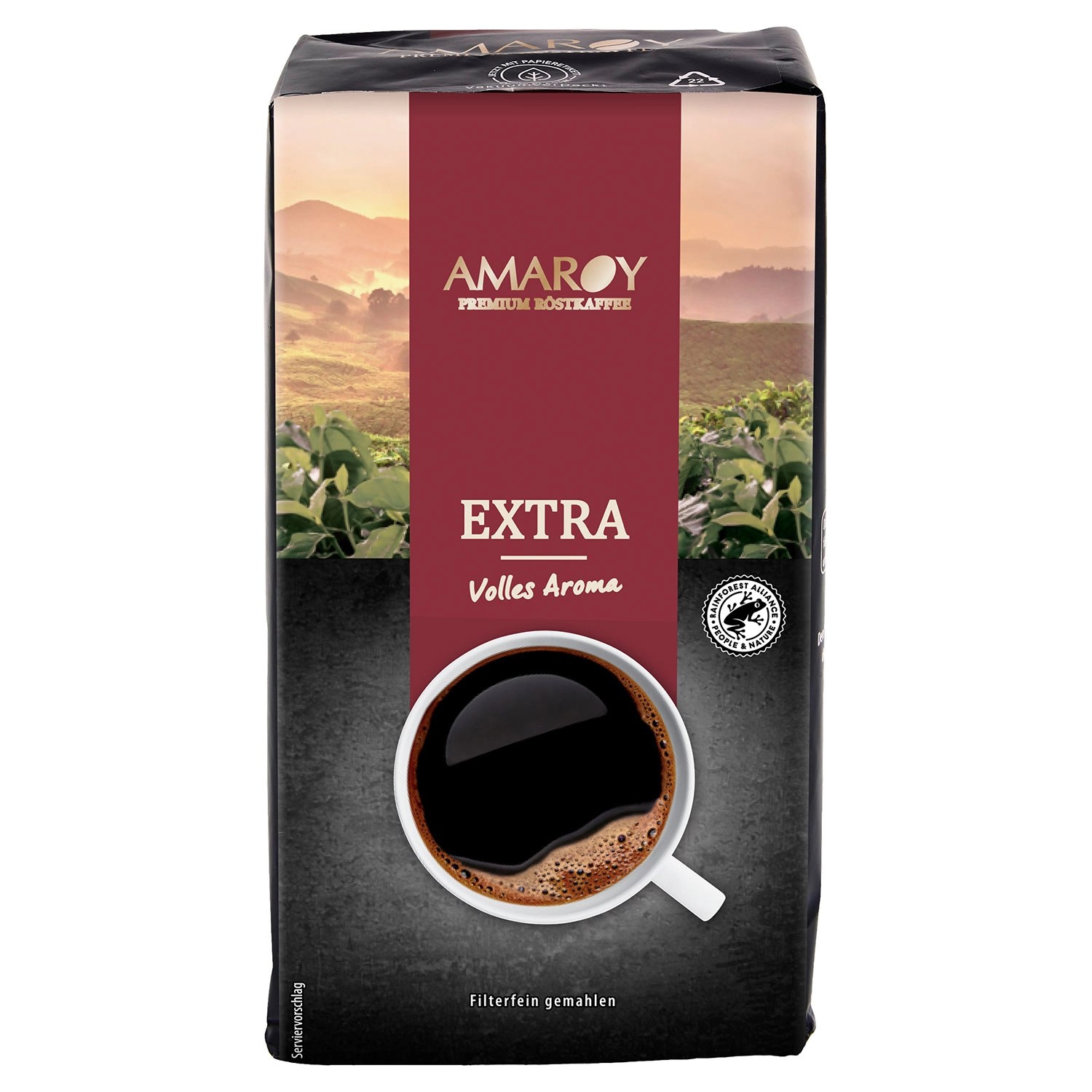 BARISSIMO Mahlkaffee 500 g ALDI SÜD