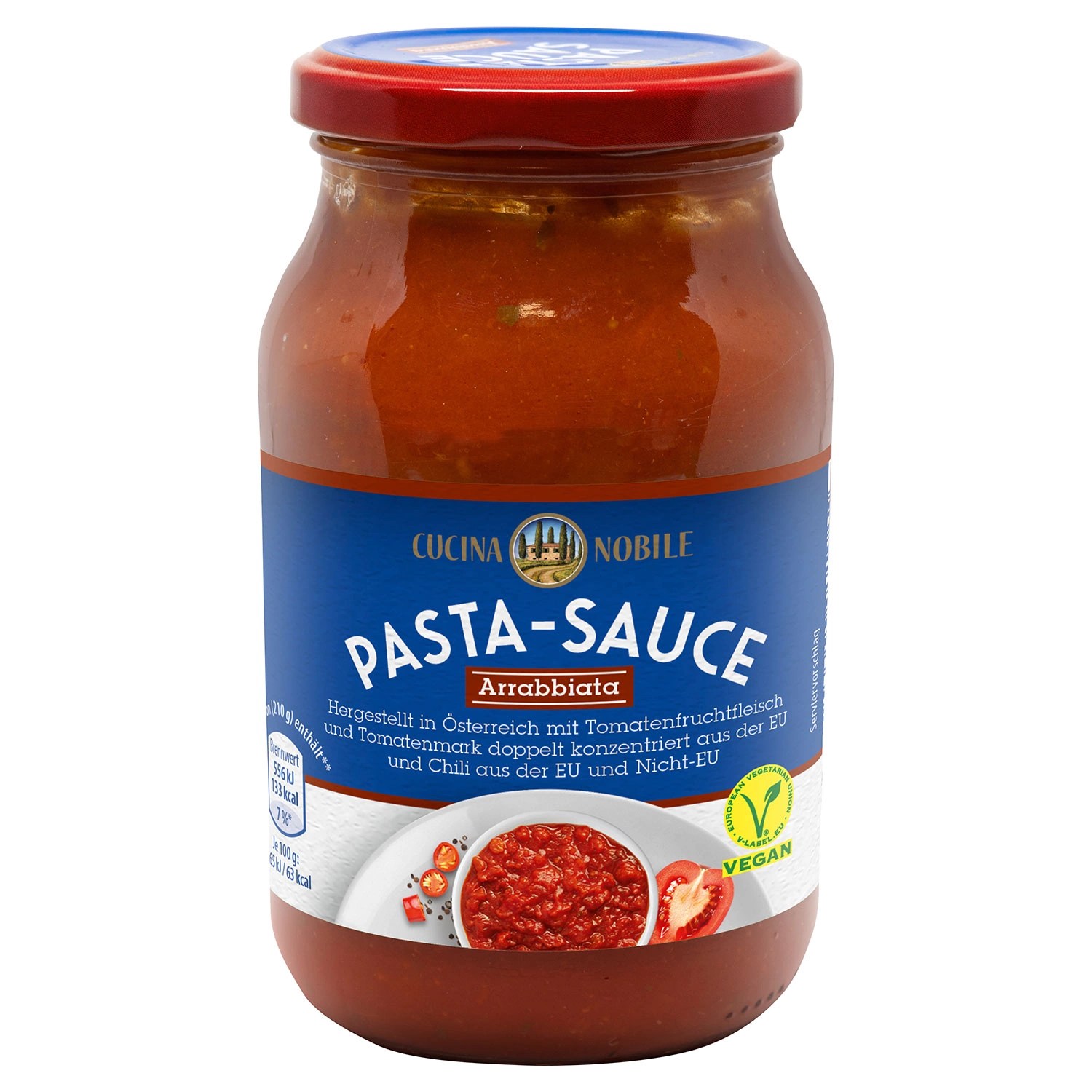 CUCINA NOBILE PastaSauce 400 ml ALDI SÜD