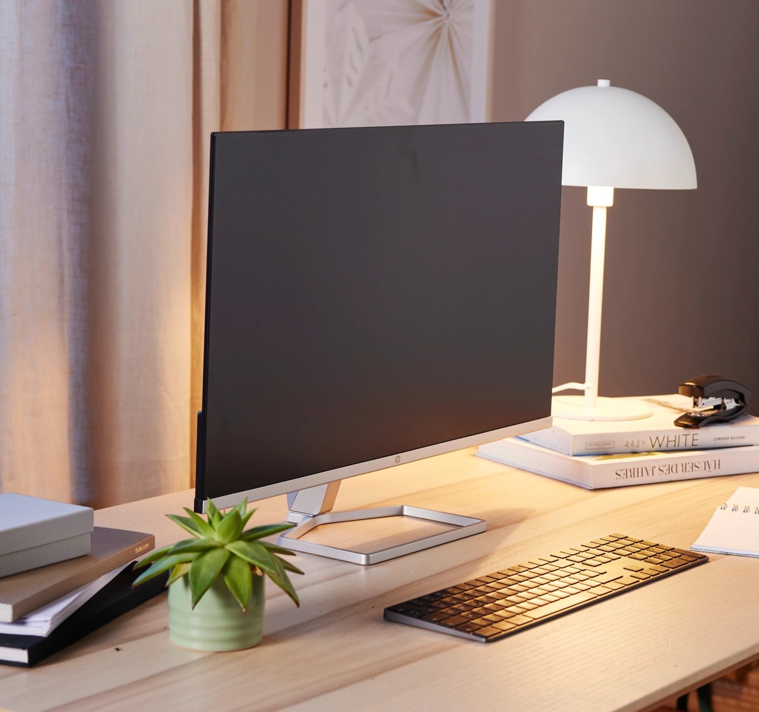 HP Monitor M27f FHD ALDI SÜD