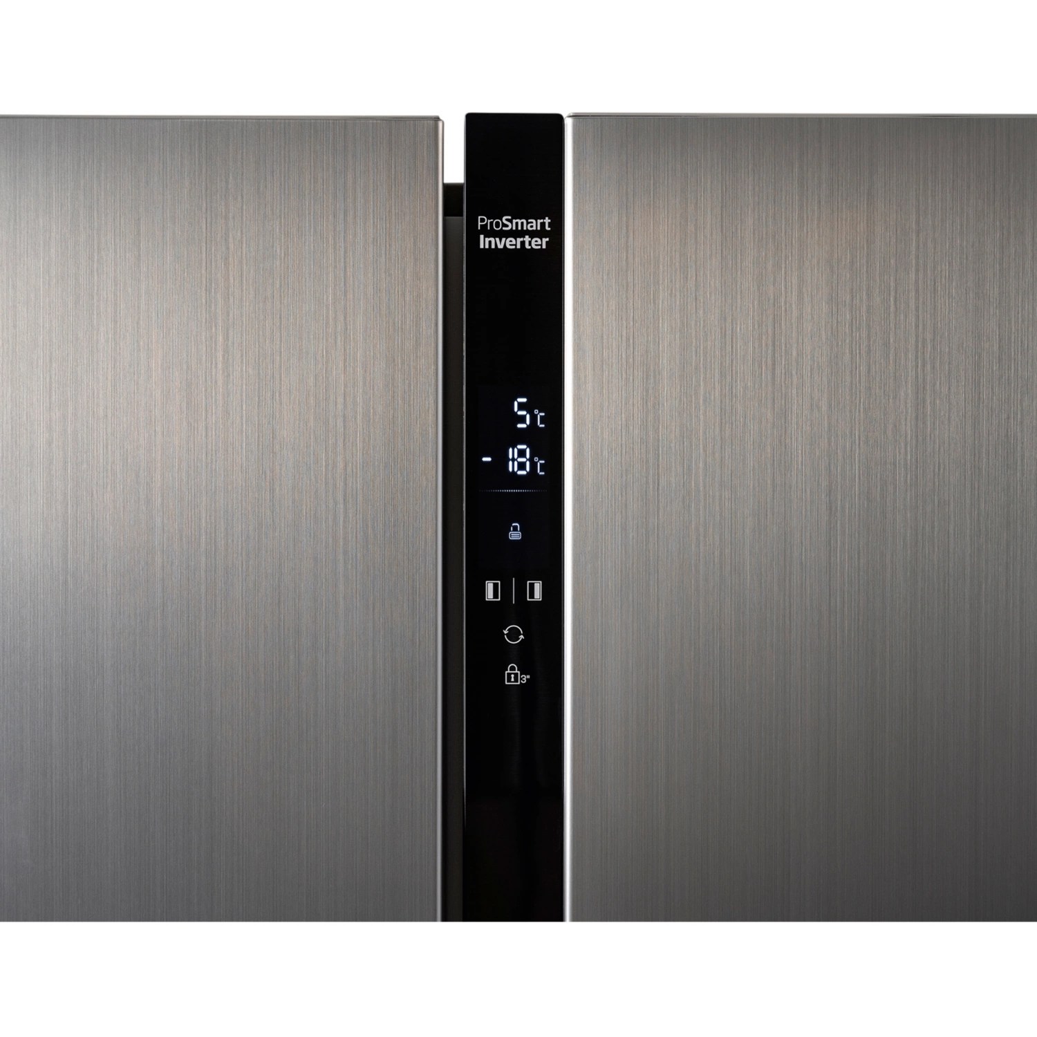 BEKO Side-by-Side Kühlschrank GNO5323XPN | HOFER