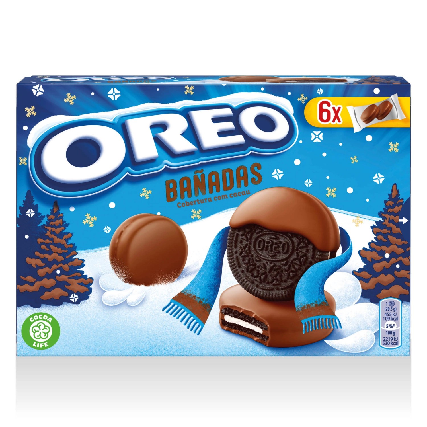 OREO Keksz, 246 g ALDI