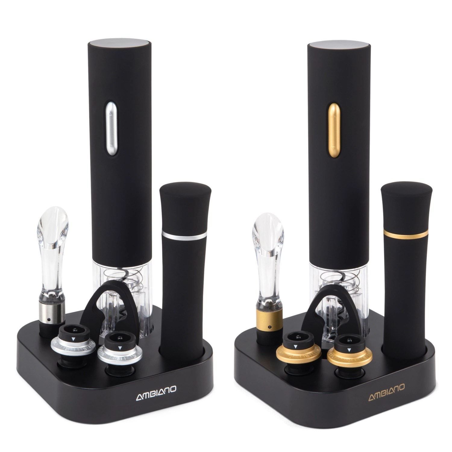 AMBIANO Elektrisches WeinSet HOFER