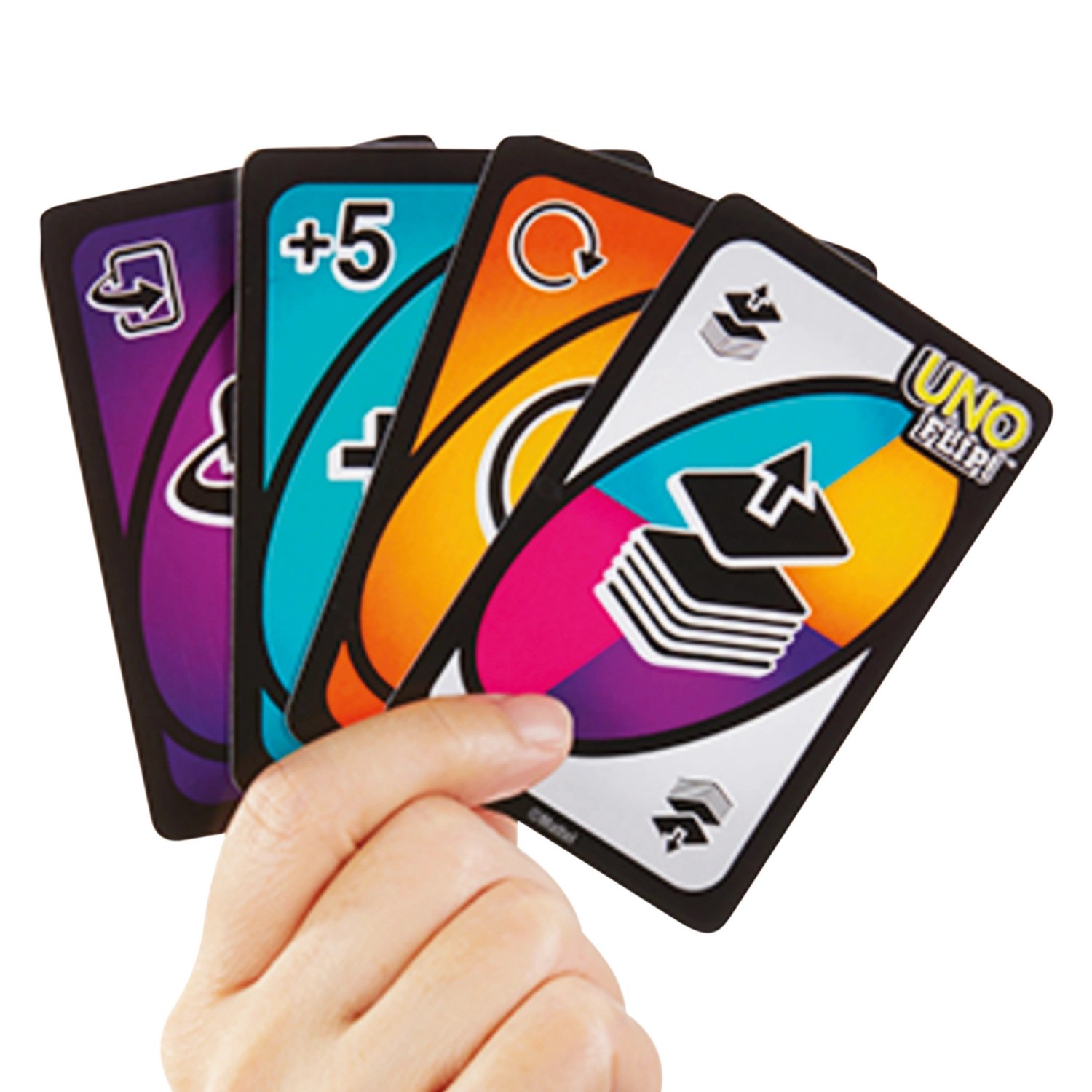 MATTEL Uno-Karten, UNO Flip | ALDI SUISSE