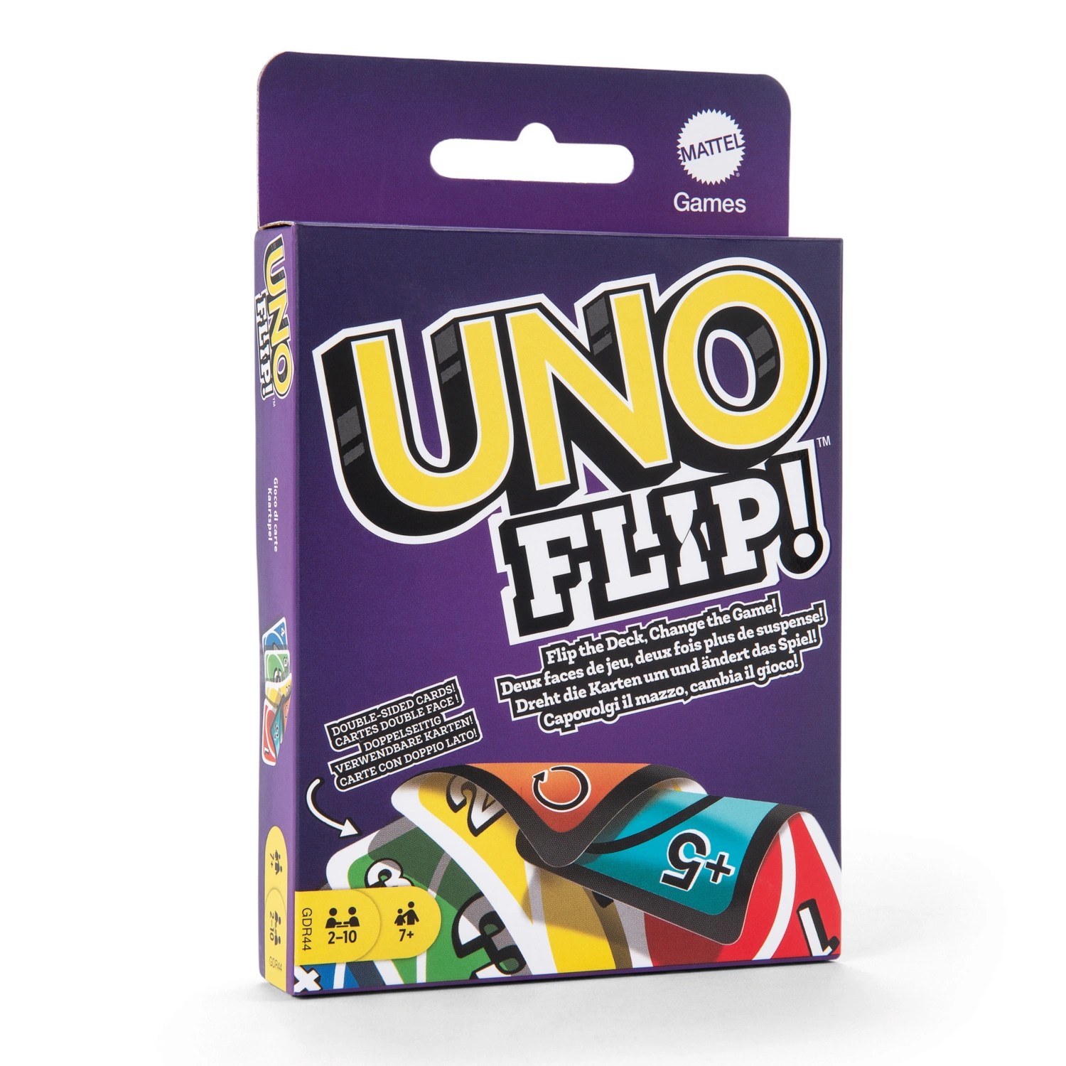 MATTEL Uno-Karten, UNO Flip | ALDI SUISSE