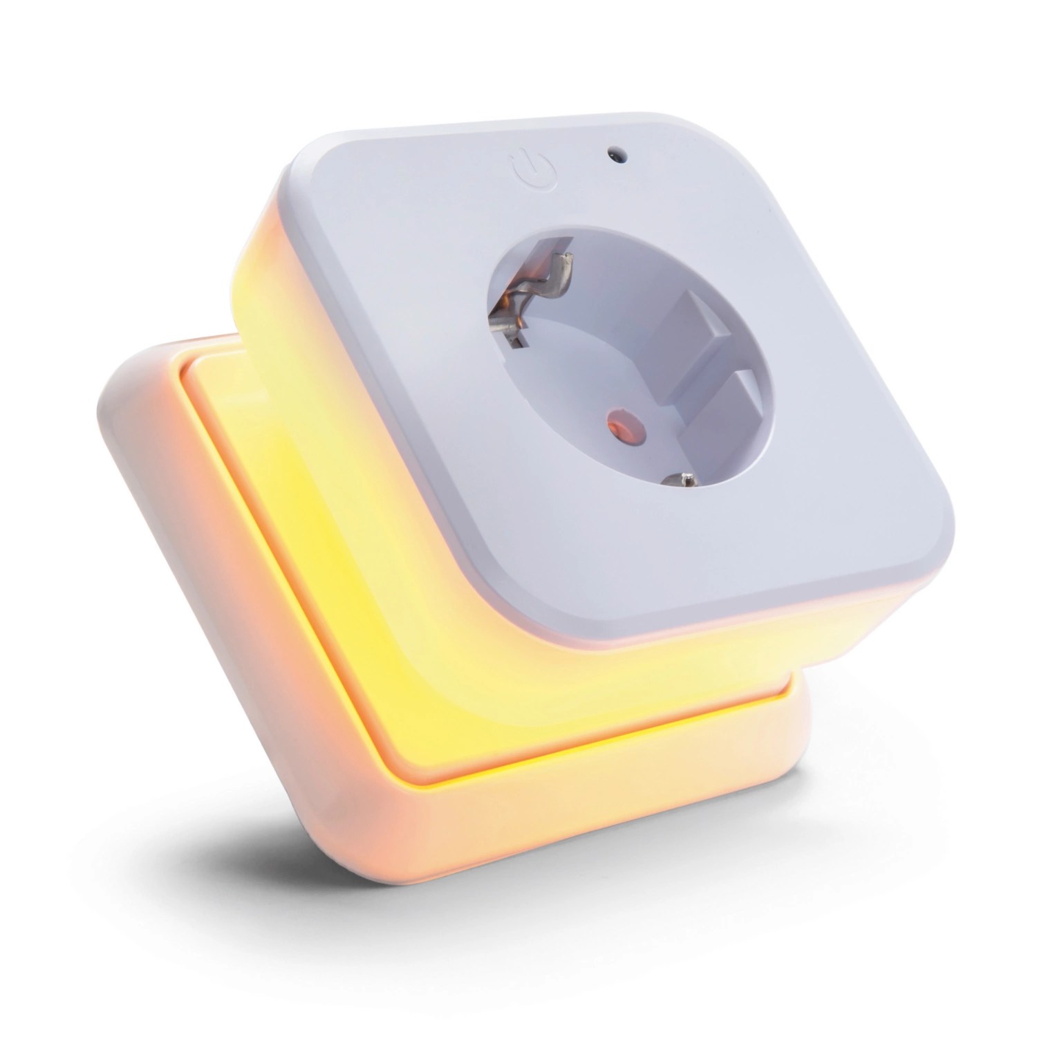 CASALUX Nachtlicht mit Bewegungsmelder, Rechteckig, Modern | HOFER