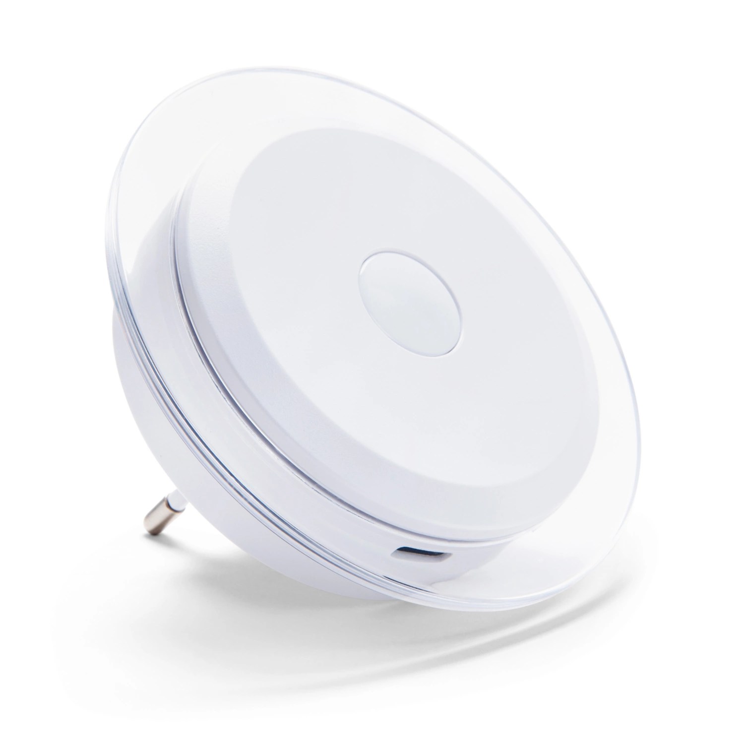 CASALUX Nachtlicht mit Bewegungsmelder, Rund, USB-Ladegerät | HOFER