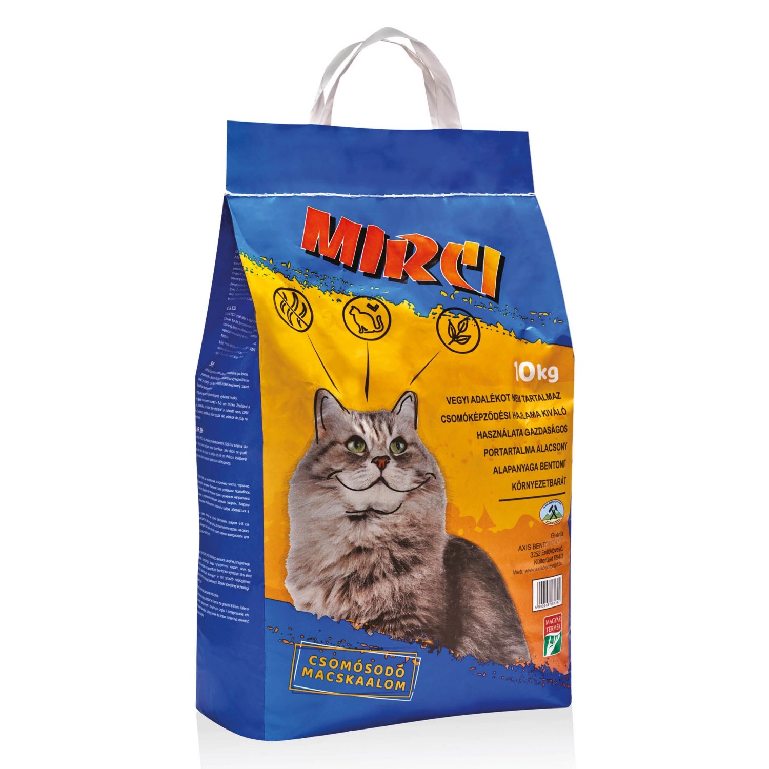 Macskaalom, 10 kg ALDI