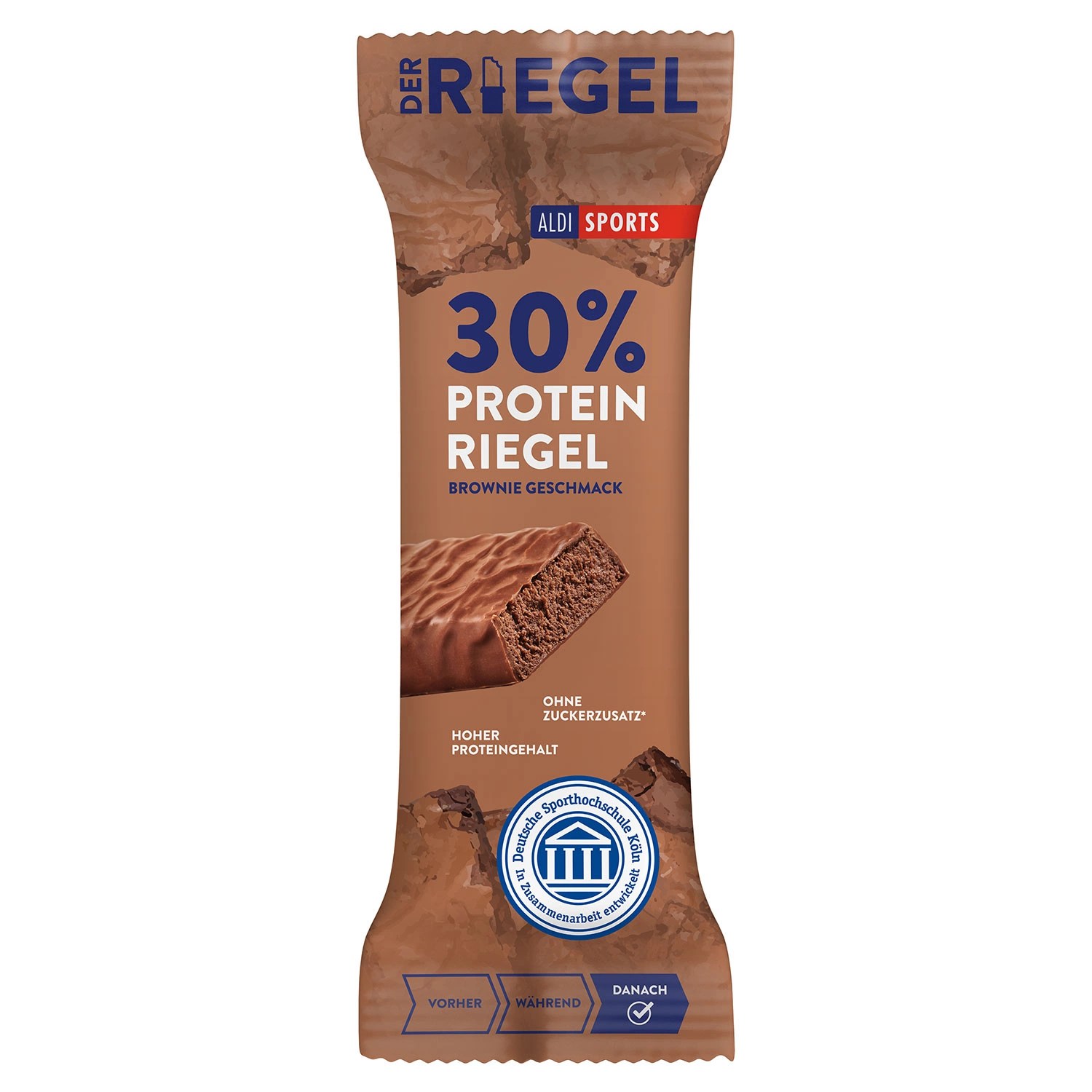DER RIEGEL ProteinRiegel 45 g ALDI SÜD