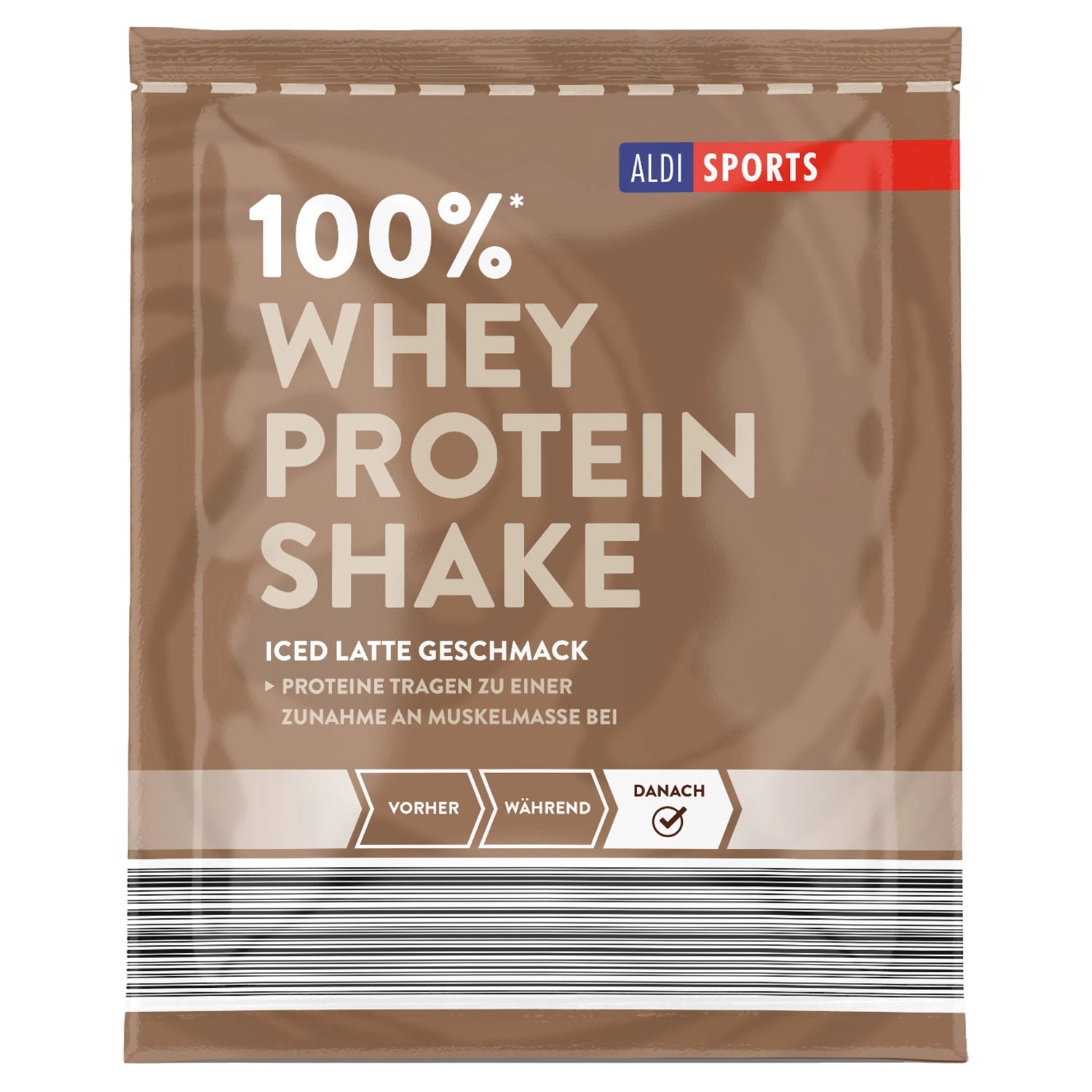 ALDI SPORTS WheyProteinShake 30 g ALDI SÜD
