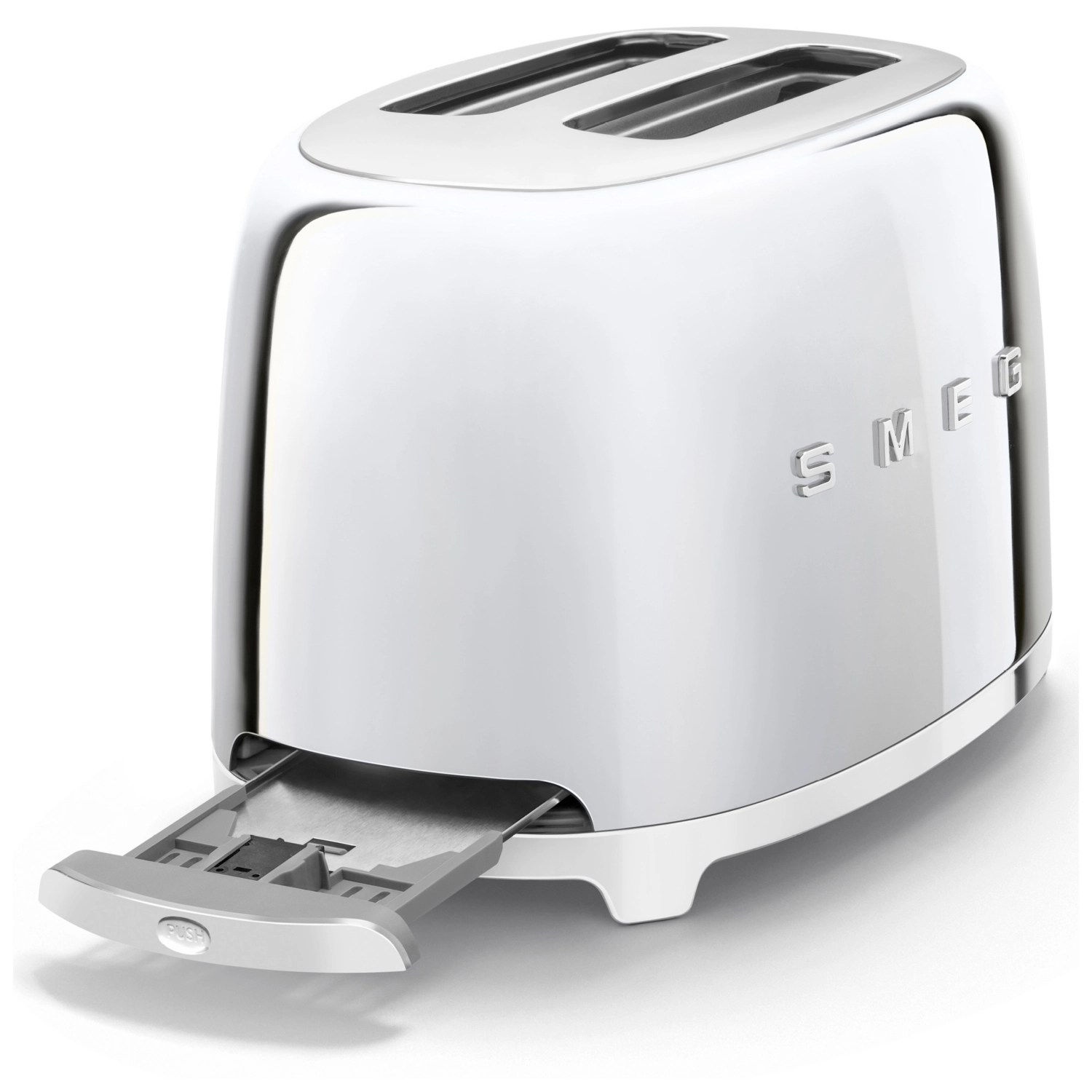 SMEG Toaster, Chrom TSF01 ALDI SUISSE