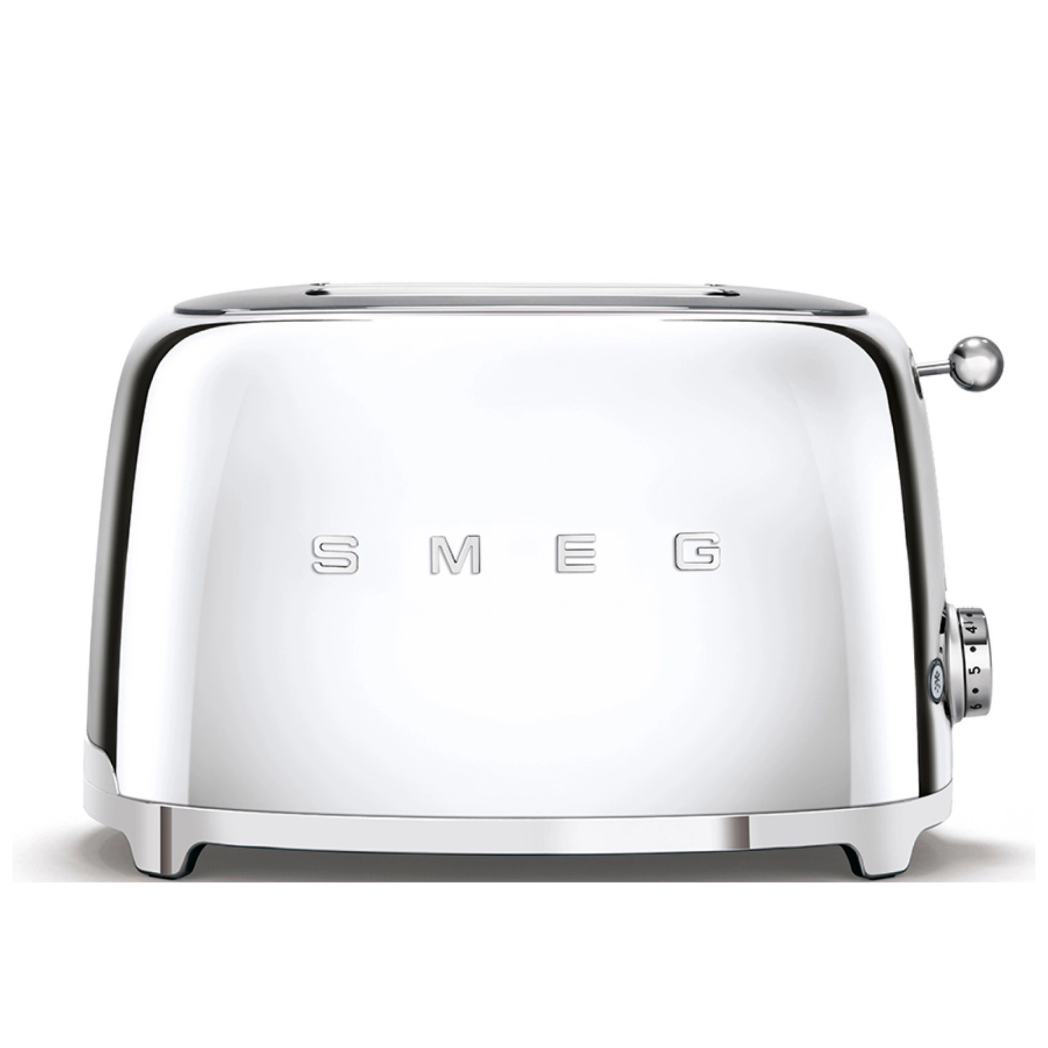 SMEG Toaster, Chrom TSF01 ALDI SUISSE