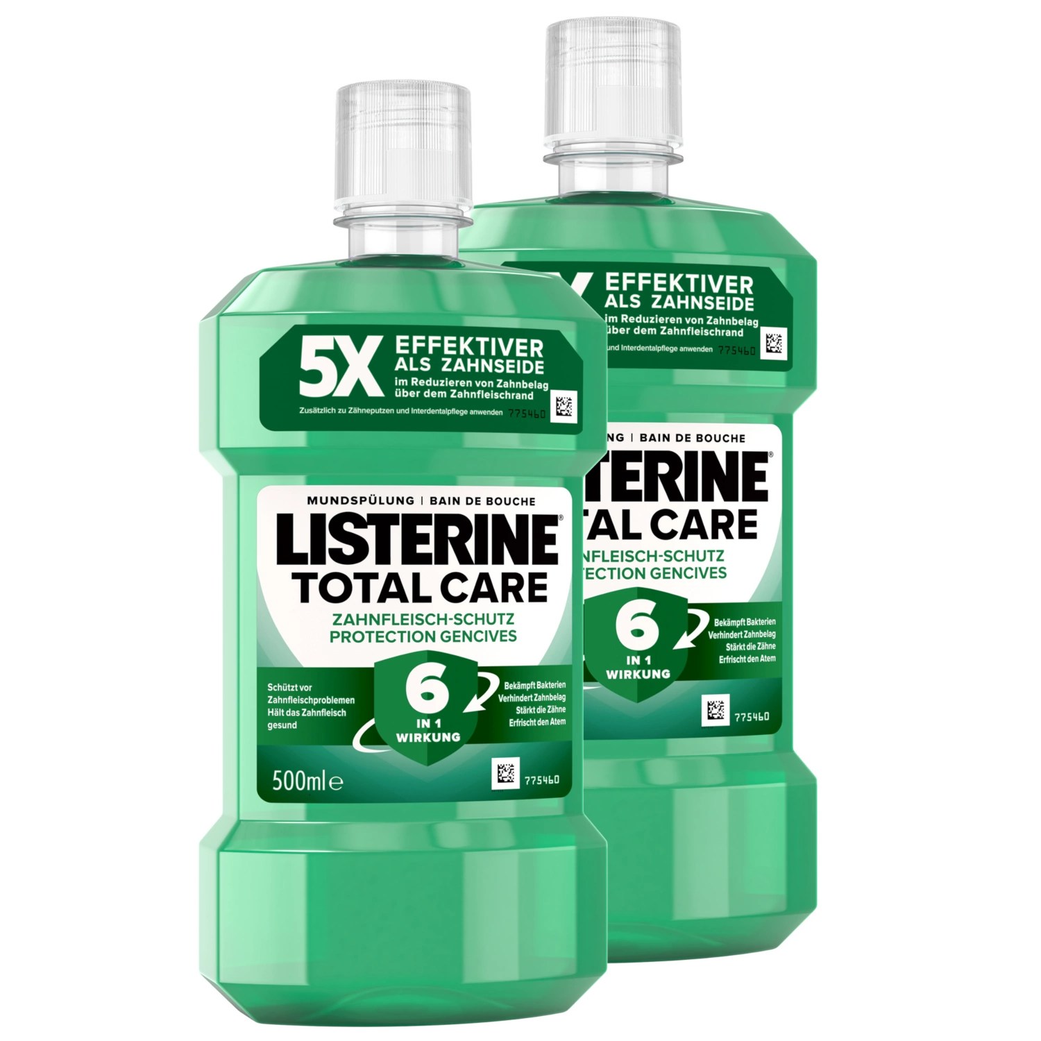 LISTERINE Premium, Gum Protection ALDI SUISSE