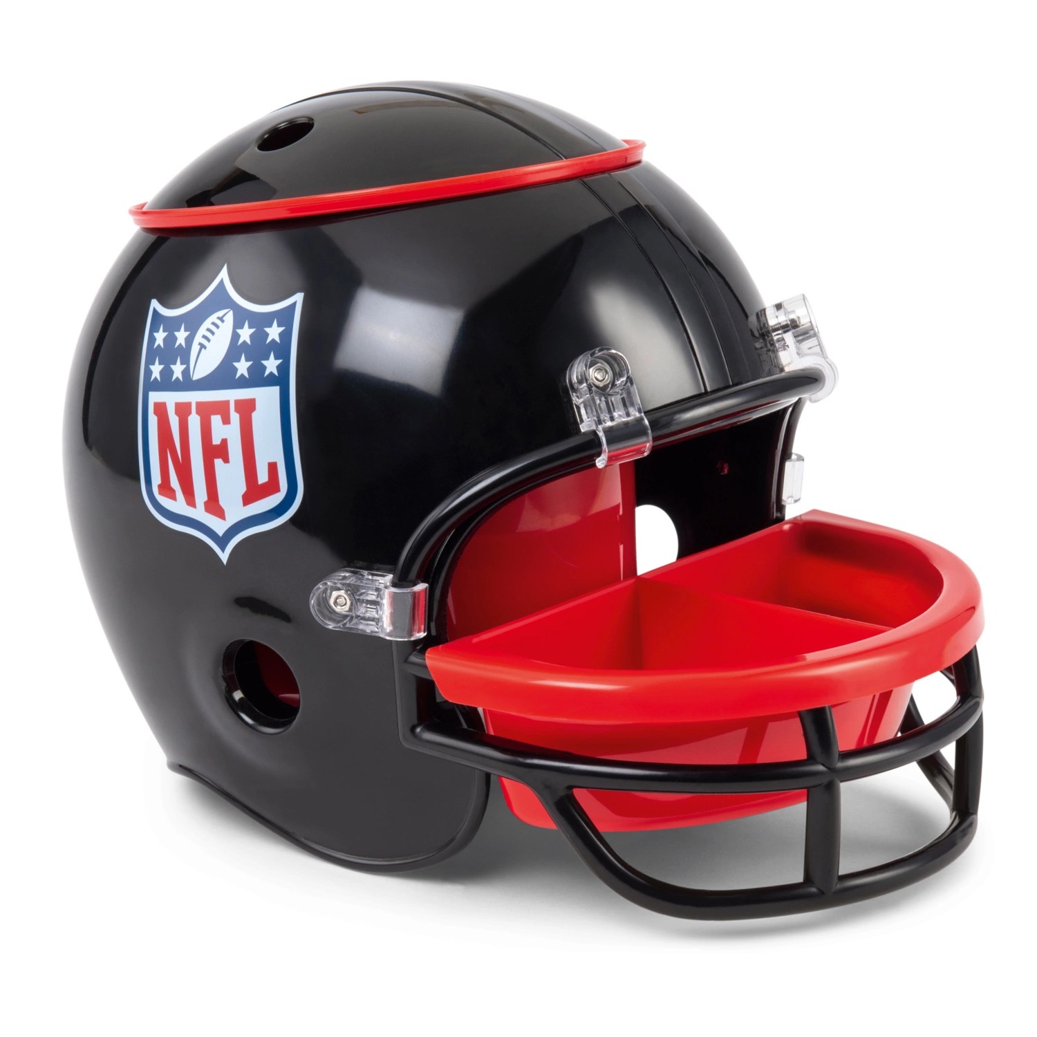 NFLSnackHelm, Schwarz HOFER