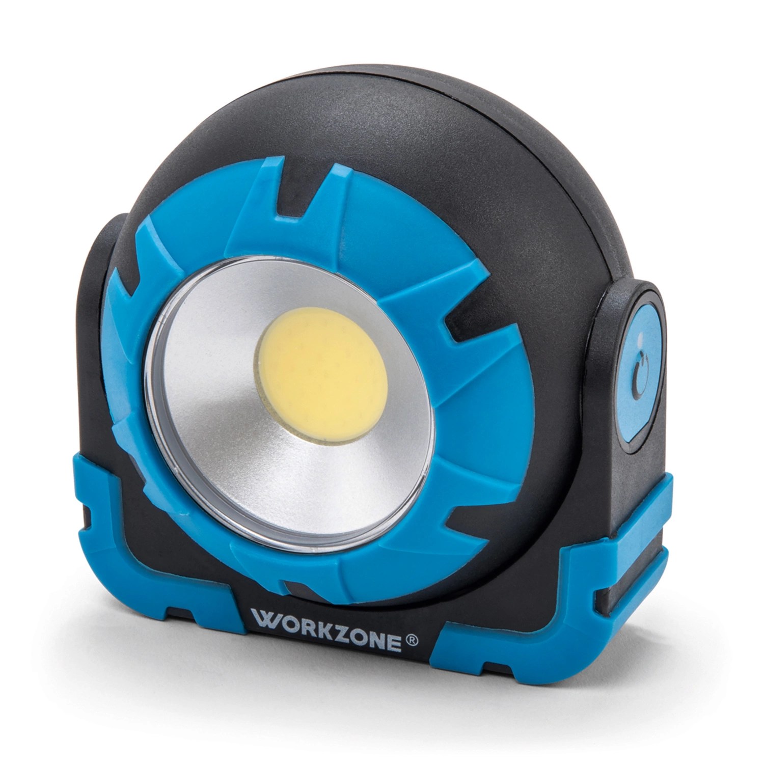 WORKZONE wiederaufladbare Arbeitsstrahler Sortiment, rund | HOFER