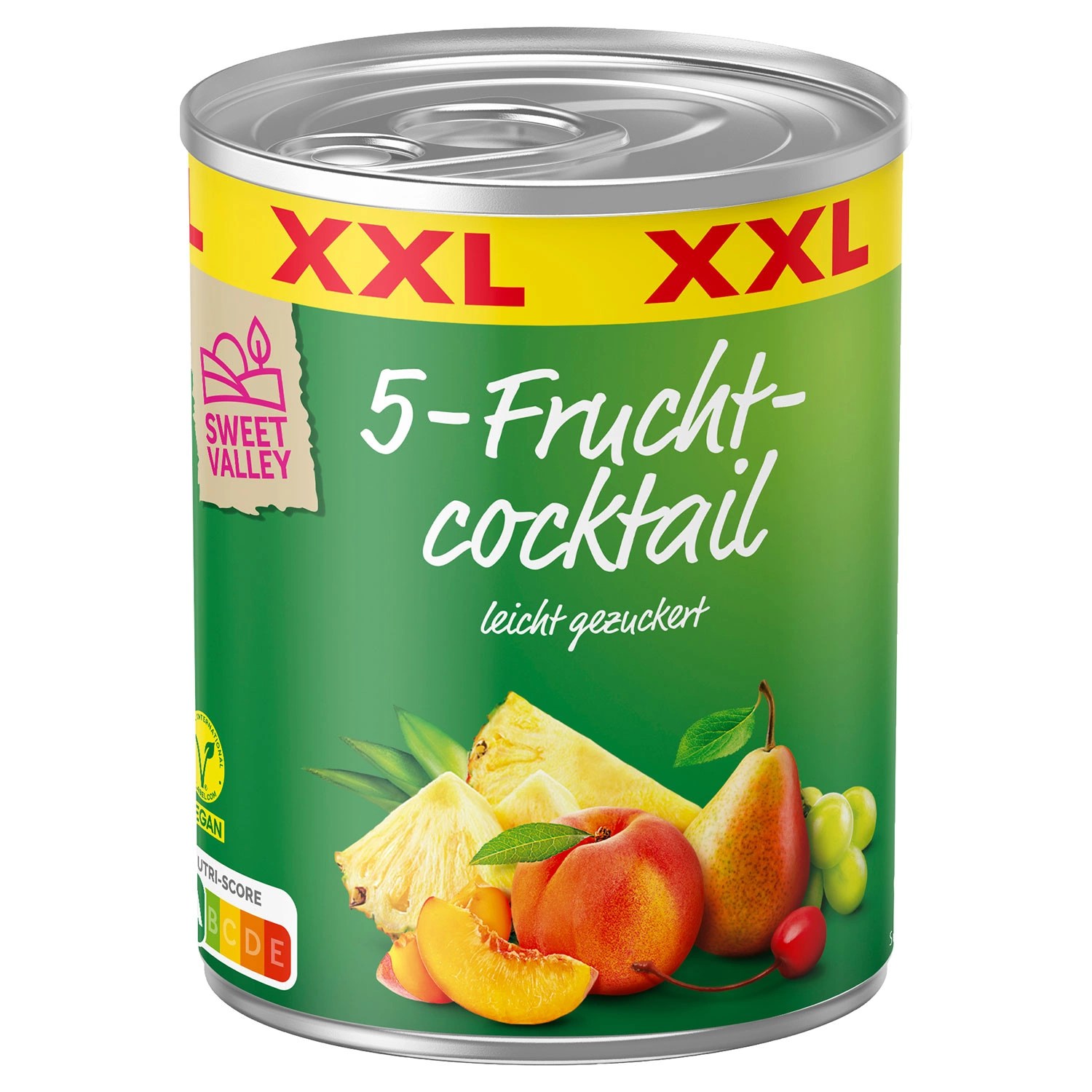 SWEET VALLEY 5FruchtCocktail 820 g ALDI SÜD