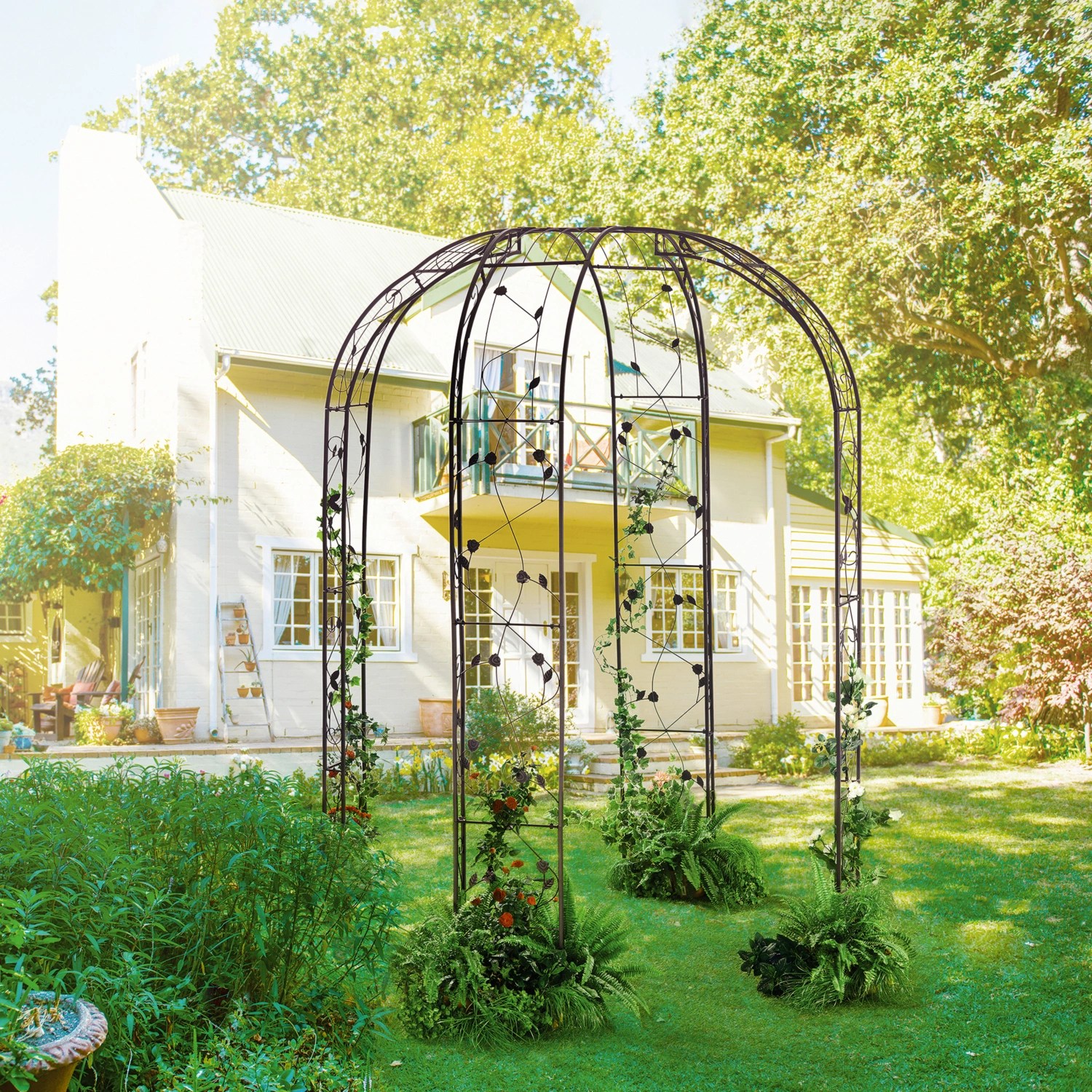 BELAVI Rózsafuttató állvány | ALDI