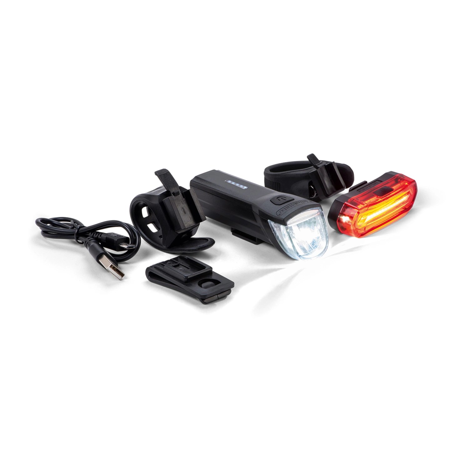 BIKEMATE LED-Fahrradlicht | HOFER