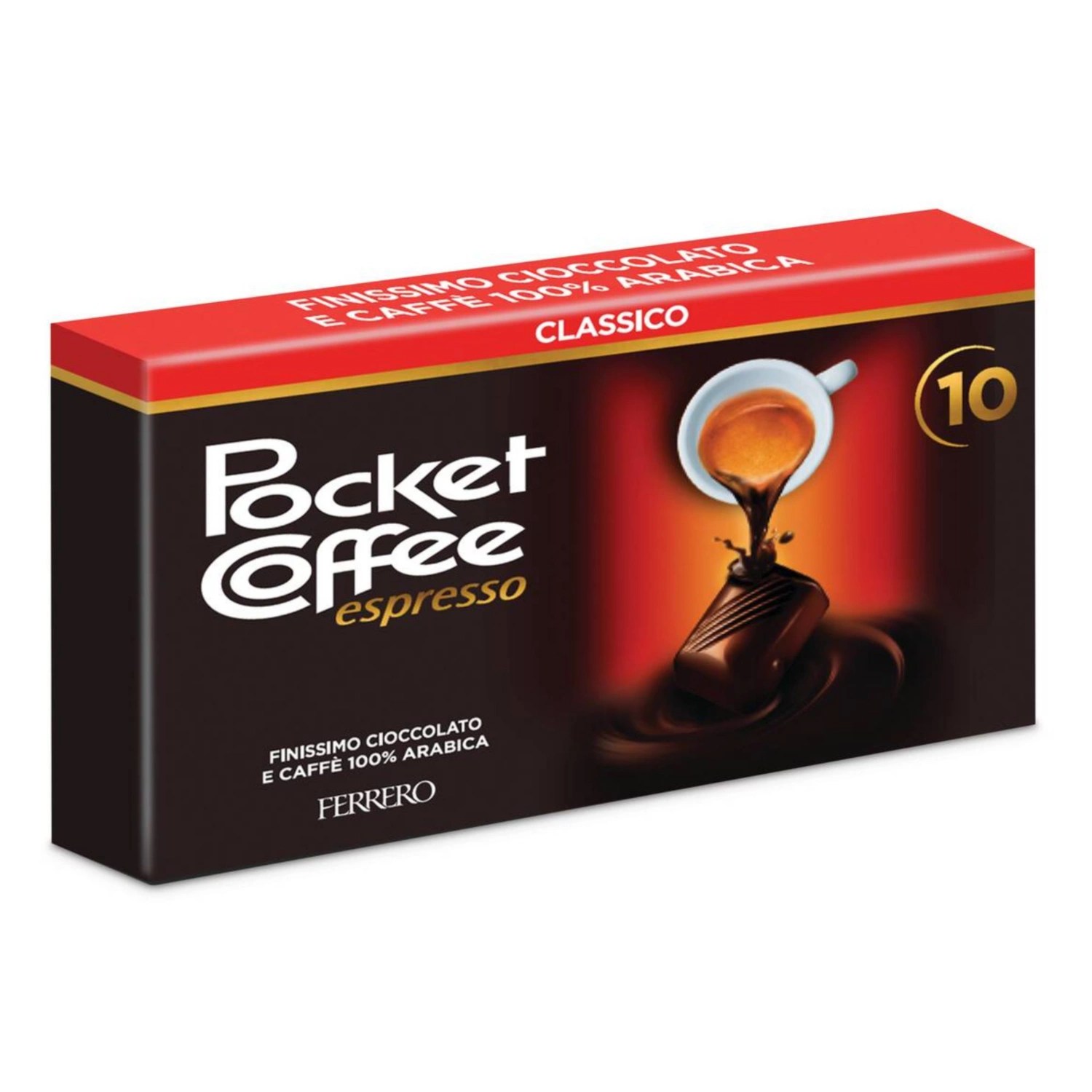 FERRERO Čokoladne praline Pocket Coffee HOFER