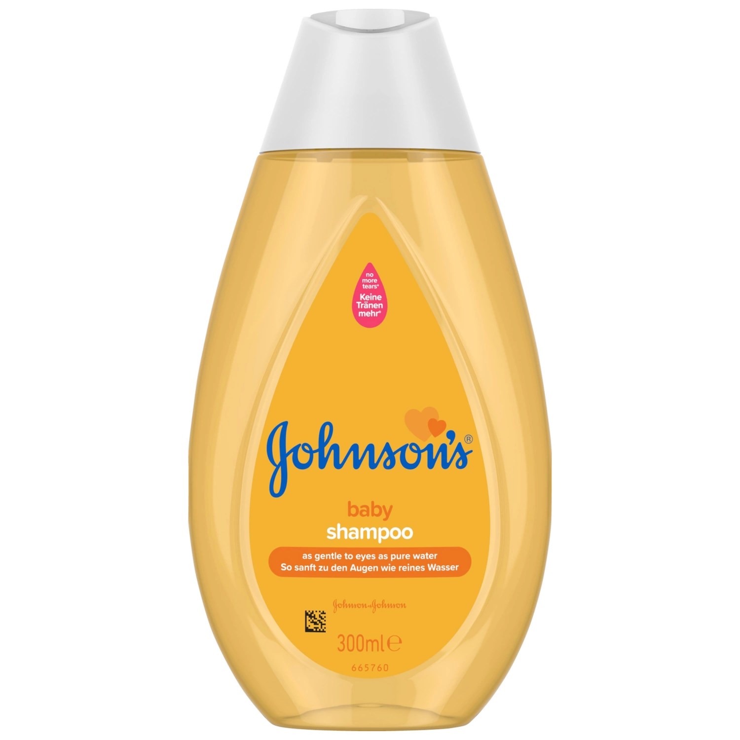 JOHNSON'S BABY Shampoo ALDI SUISSE