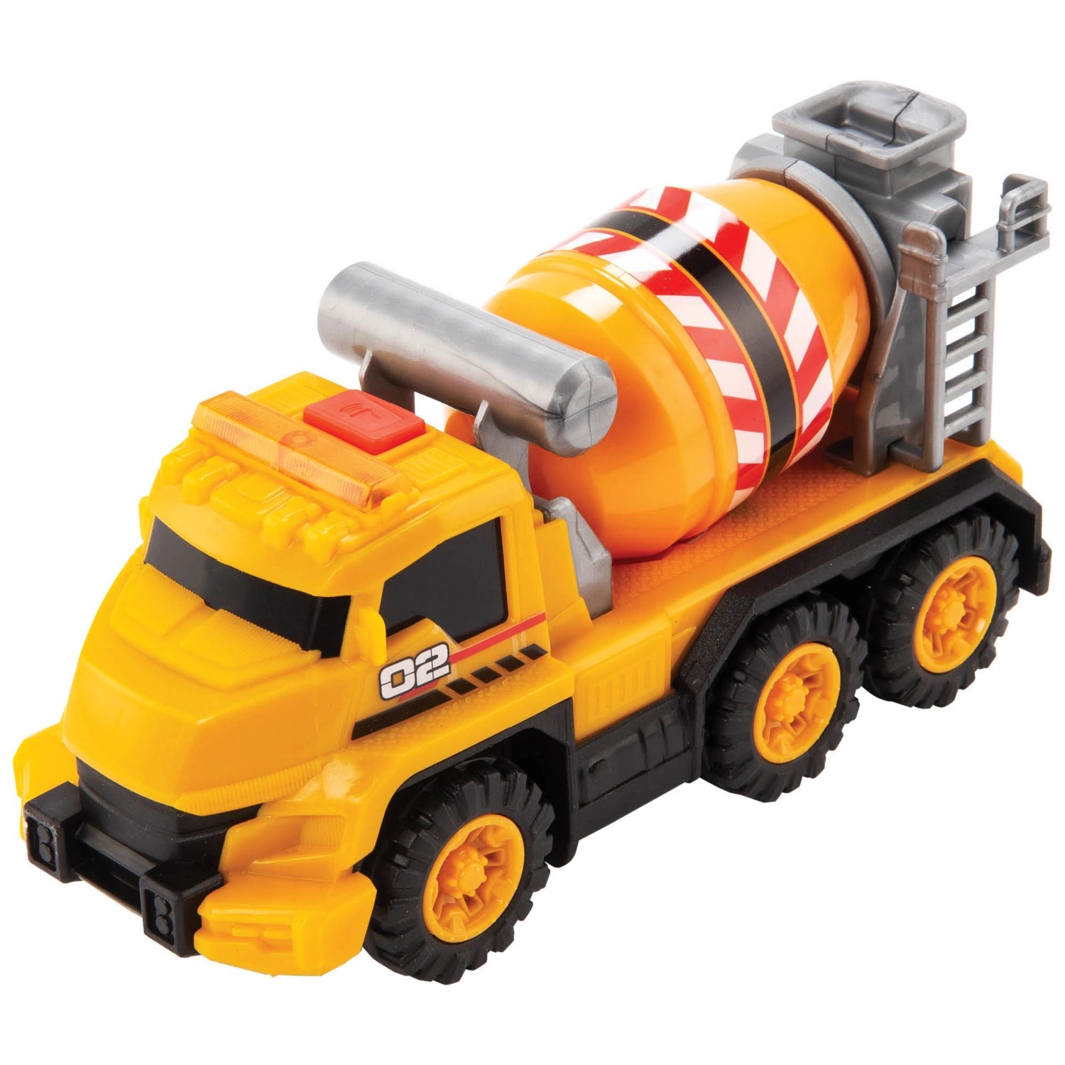 DICKIE Action Series, Concrete Mixer ALDI SUISSE