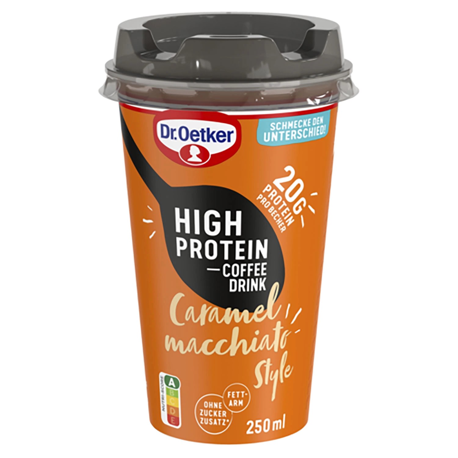 DR. OETKER High Protein Coffee Drink 0,25 l ALDI SÜD