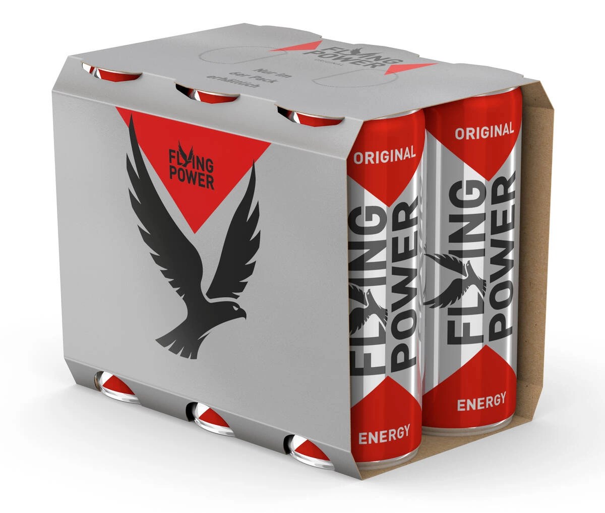 FLYING POWER Energy drink regular ALDI