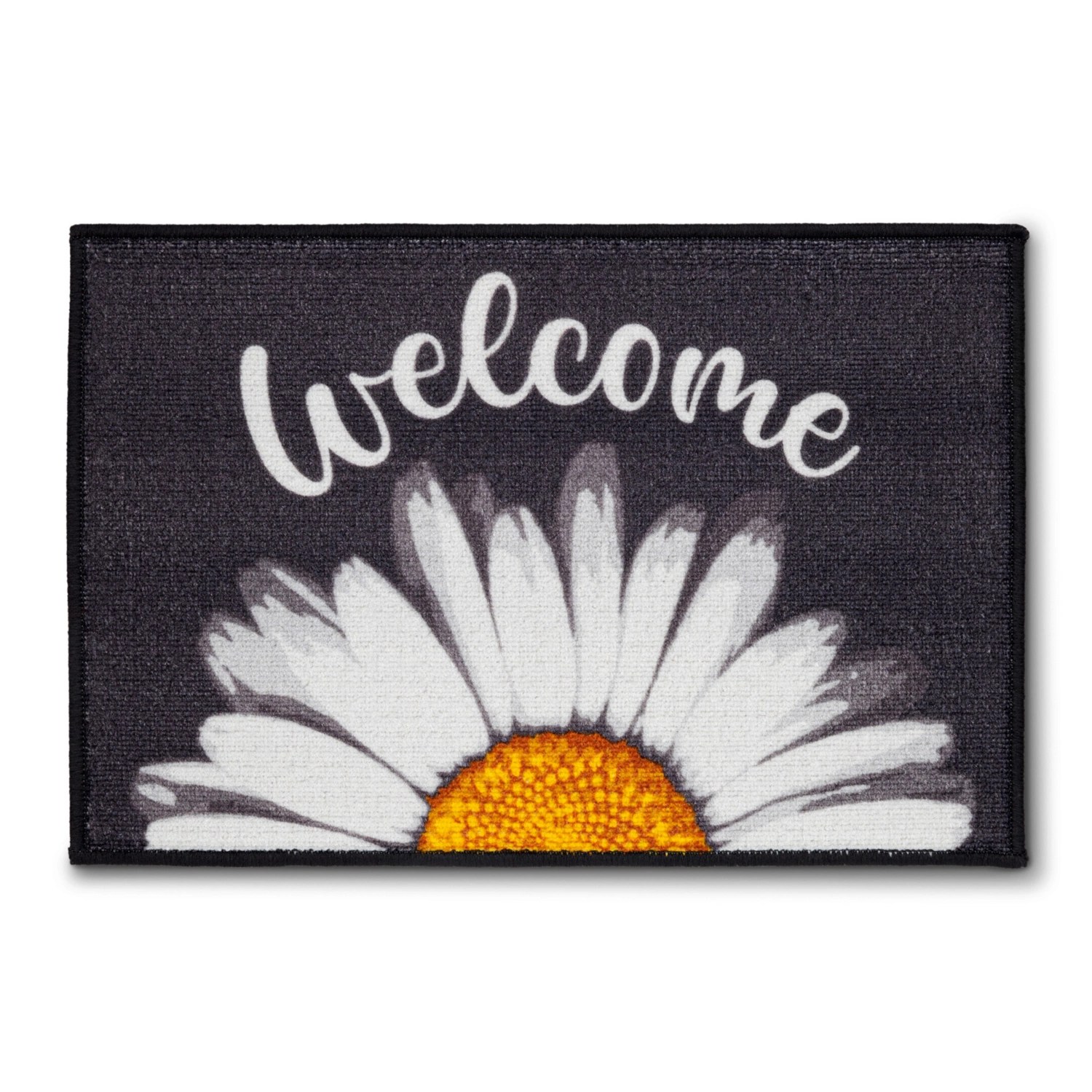 HOME CREATION Fußmatte, Blume HOFER