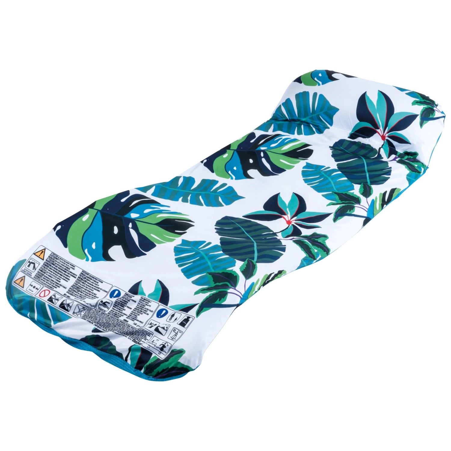 BESTWAY Chaise longue flottante en tissu ALDI SUISSE