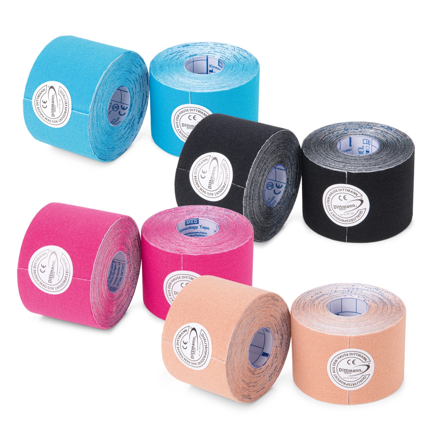 ACTIVE MED Kinesiology Tape HOFER