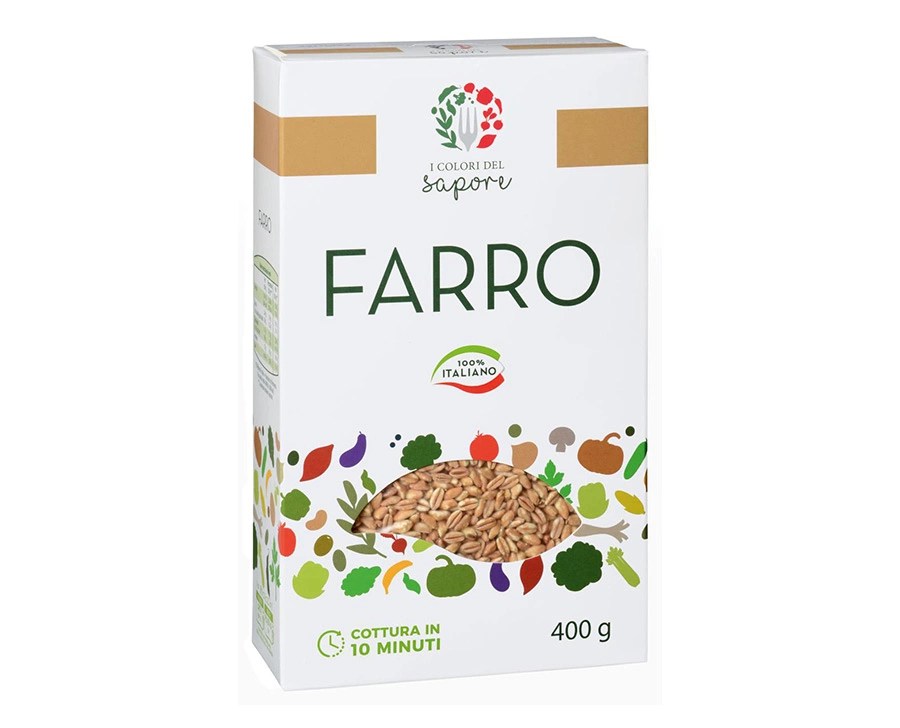 Farro I Colori del Sapore