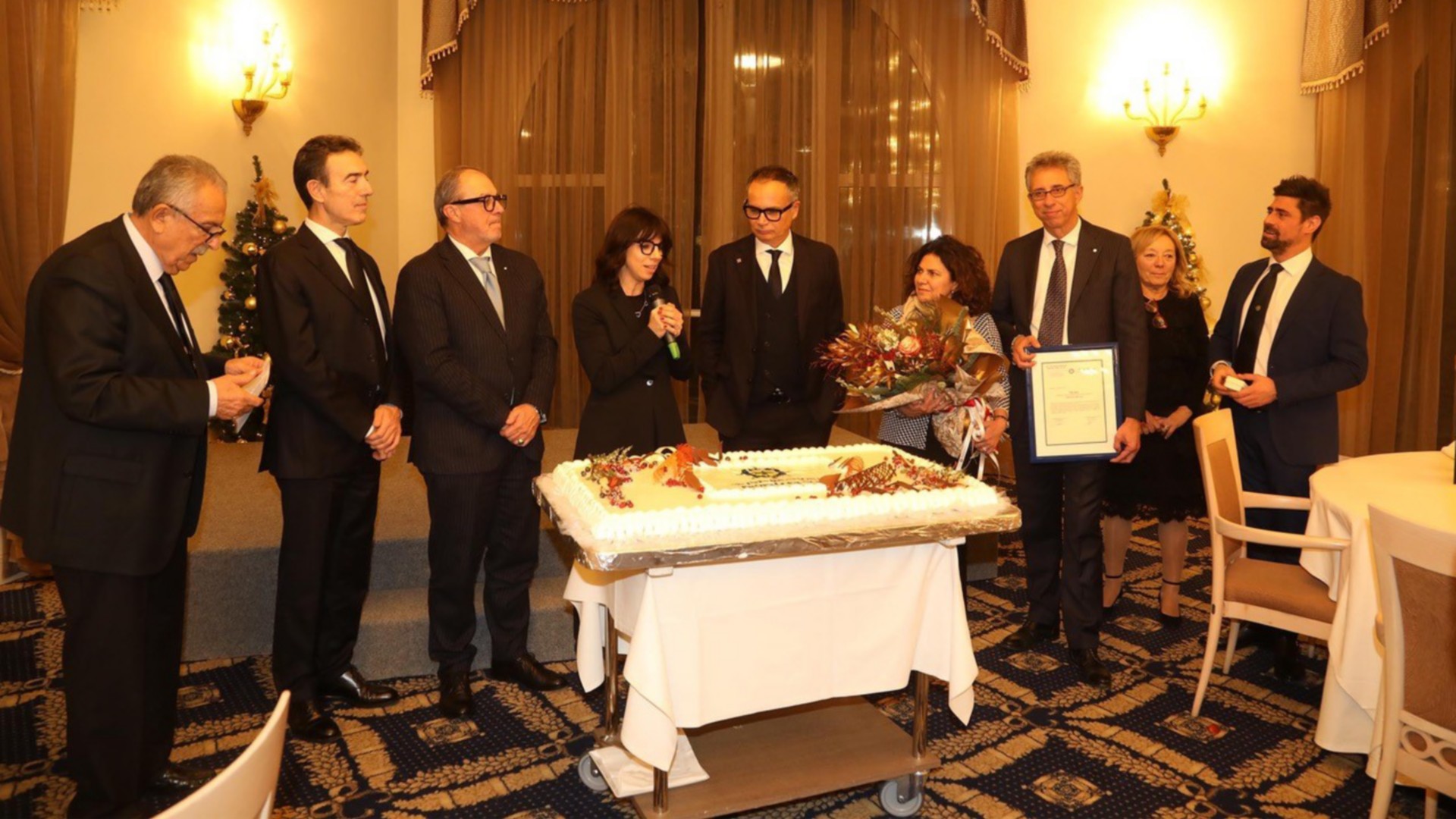 Il Distretto Centro Settentrionale di Eni premiato con il “Timone d’oro
