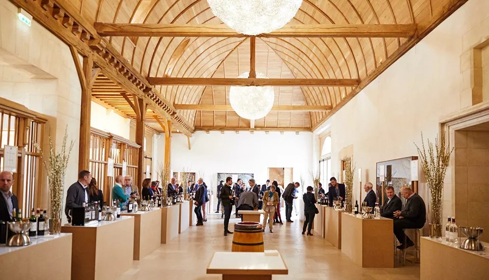 Bordeaux En Primeur Waitrose Cellar