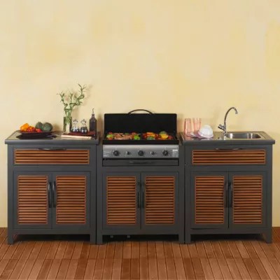 cuisine d ete castorama