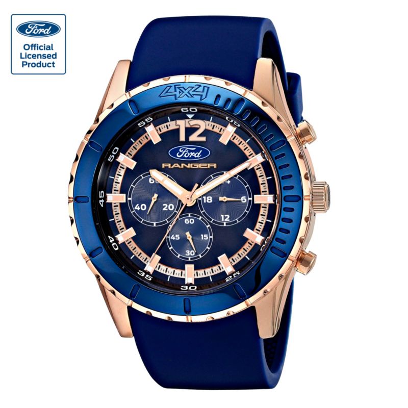 Ford Ranger Raptor Chronograph