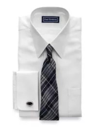 Superfine Egyptian Cotton Twill Dress Shirt Paul Fredrick