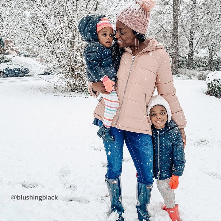 Fun Winter Family Activities | Carter's